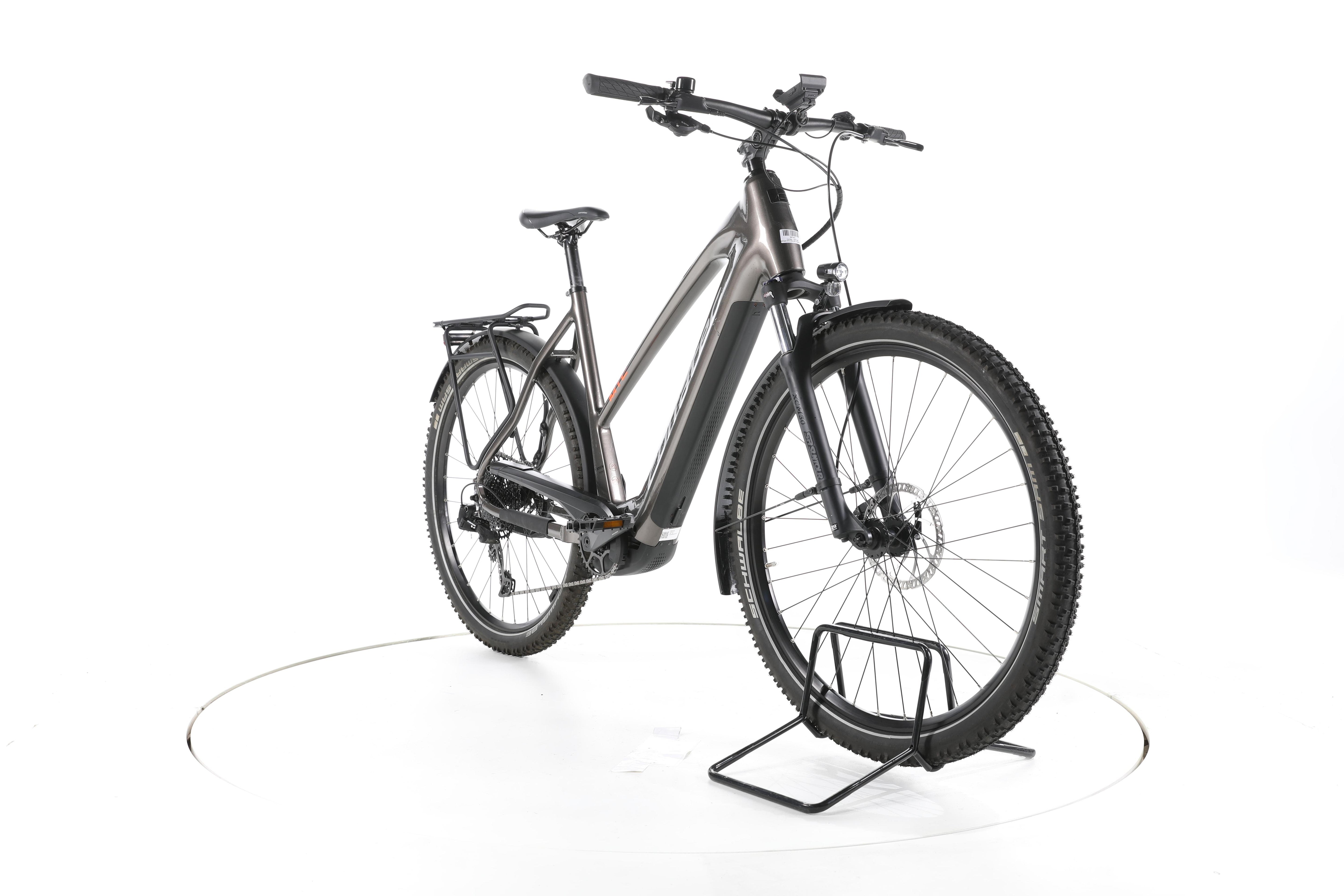 Corratec E-Power MTC Elite SE 3.0 Sport Trekking E-Bike - Image 3