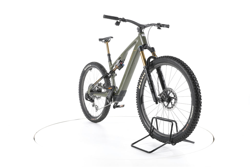 Cube AMS Hybrid ONE44 C:68X Super TM X E-Bike Fully Carbon 2024 - Image 3
