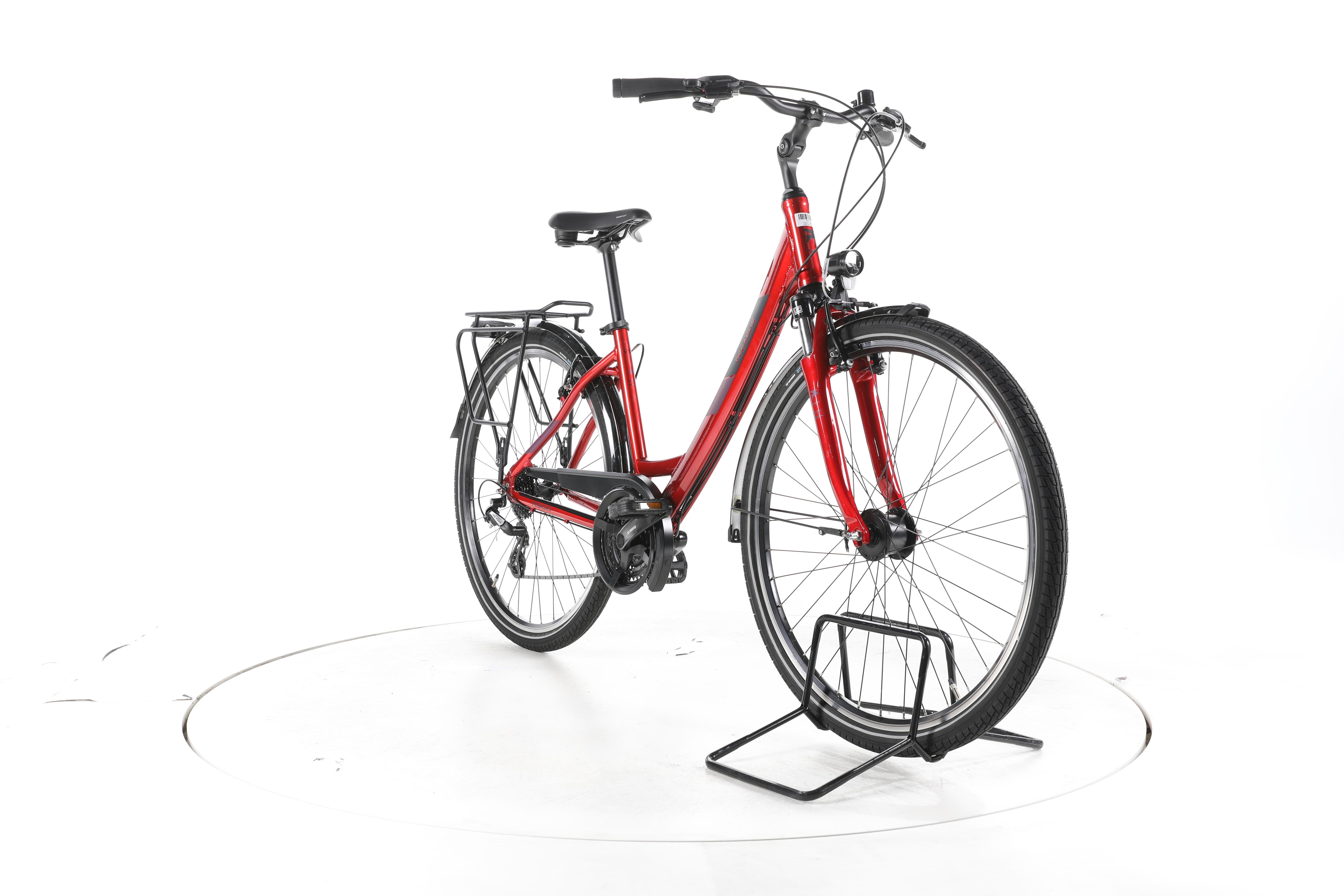 Pegasus Solero SL 24 Fahrrad City & Trekking - Image 3