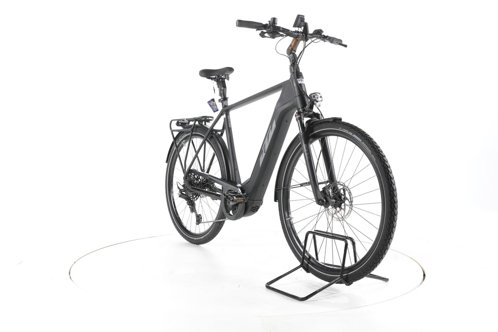 KTM Zeg Power Sport 11 Plus Trekking E-Bike - Image 3