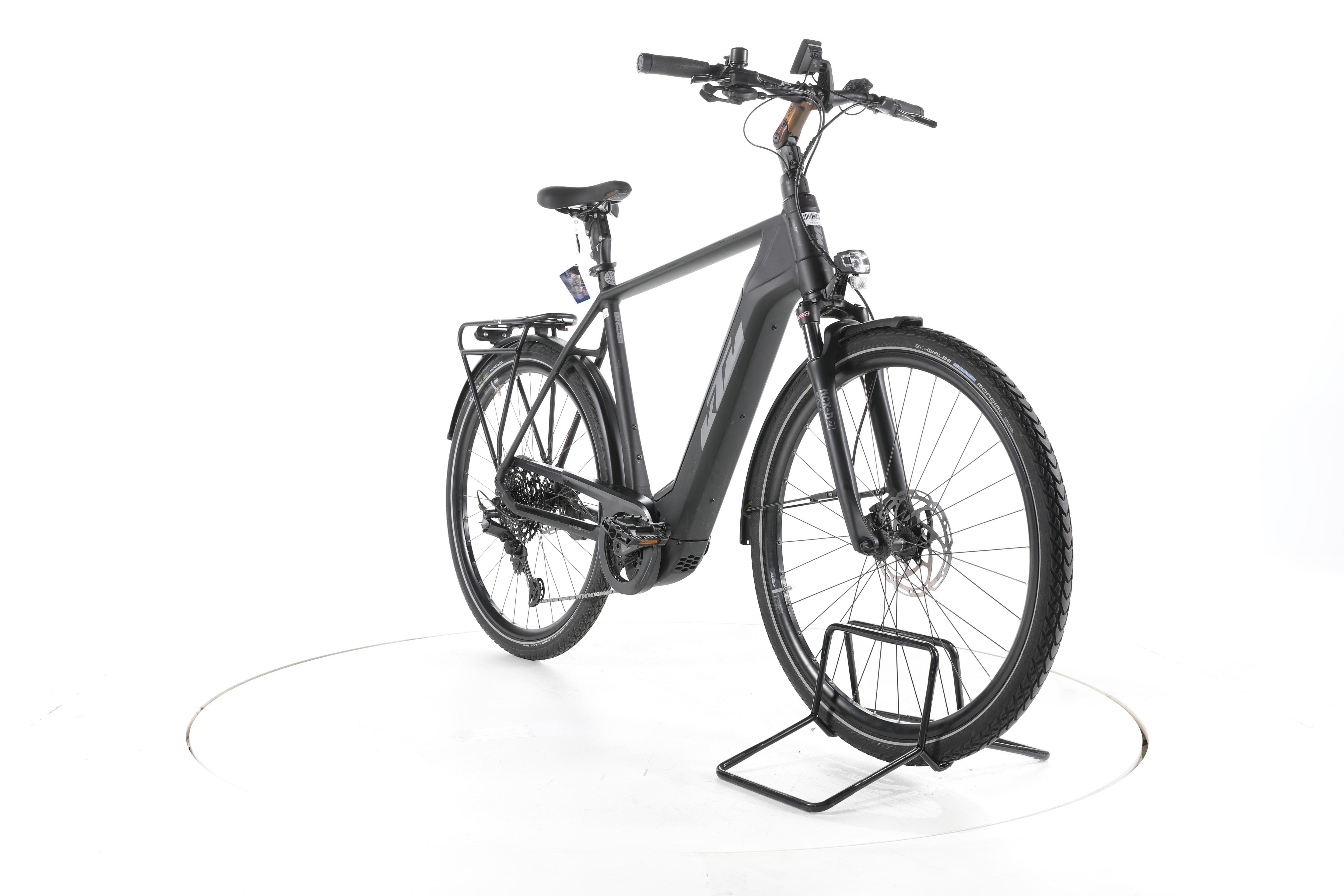 KTM Zeg Power Sport 11 Plus Trekking E-Bike - Image 3