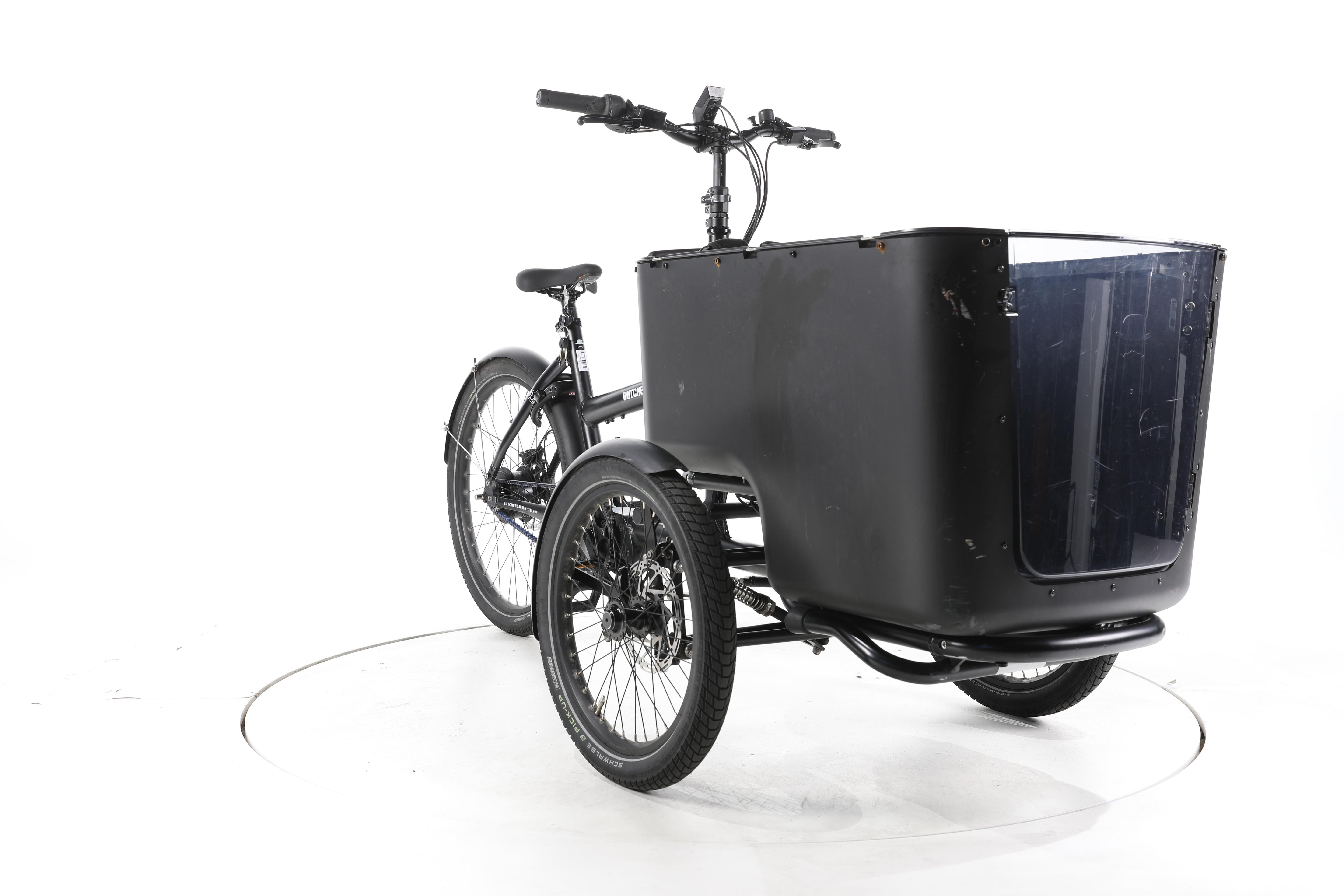 Butchers & Bicycles MK1-E Gen. 3 Vario E-Lastenrad - Image 3