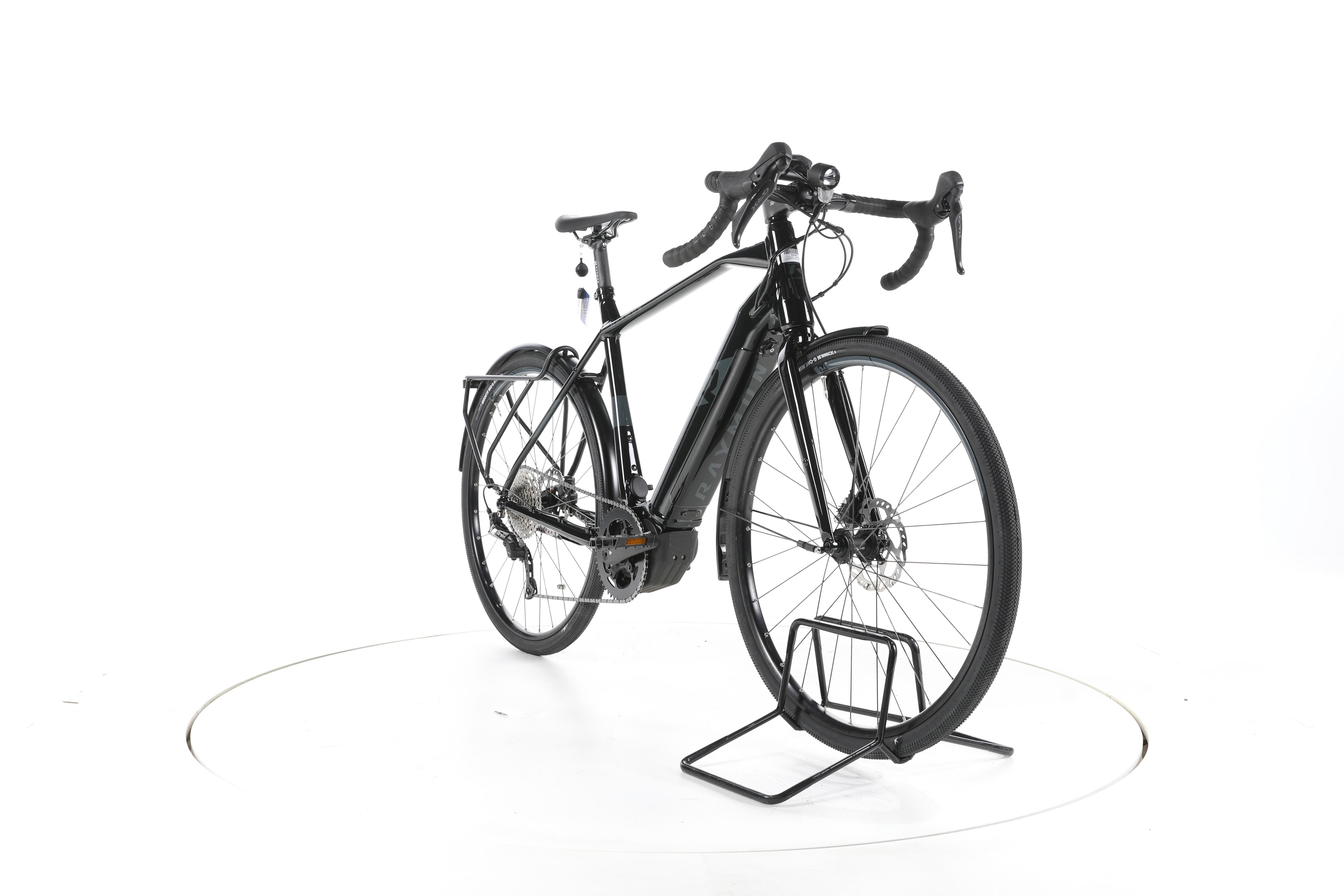 R Raymon GravelRay E 6.5 E-Gravelbike - Image 3