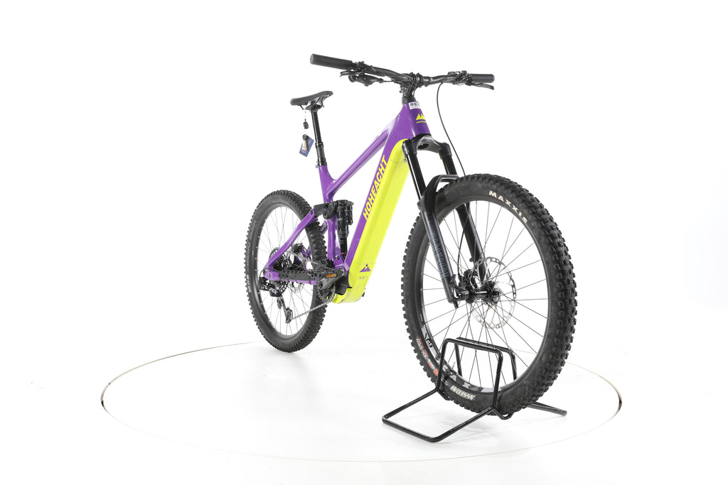 HoheAcht Besta Roko E-Bike Fully Carbon - Image 3