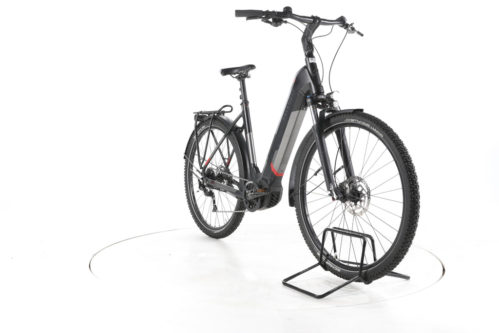 Kalkhoff Entice 5.B Season Trekking E-Bike Tiefeinsteiger - Image 3