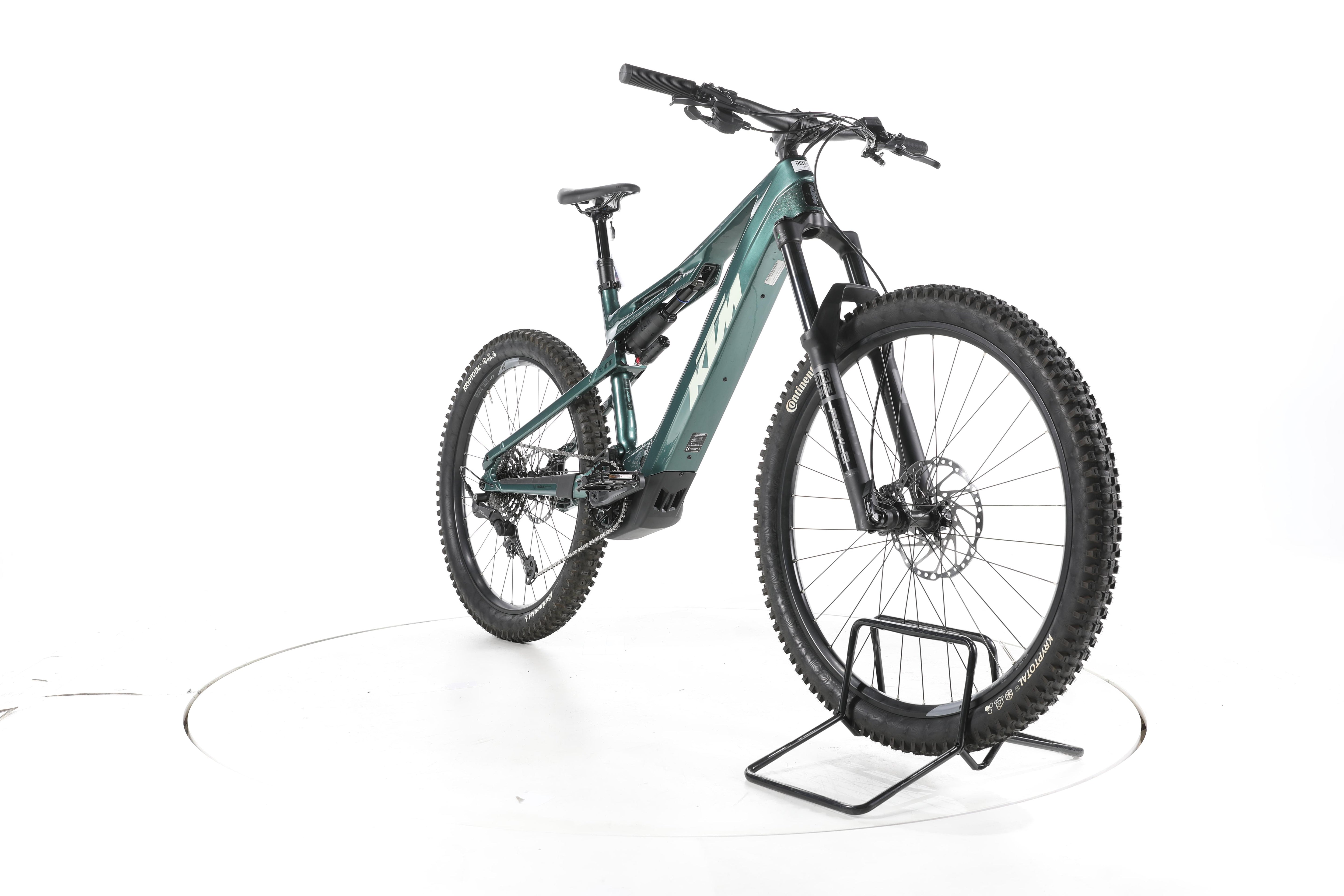 KTM MACINA KAPOHO 8973 E-Bike Fully Carbon 2025 - Image 3