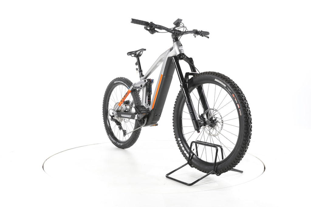 Cube Stereo Hybrid 160 HPC SL E-Bike Fully Carbon - Image 3