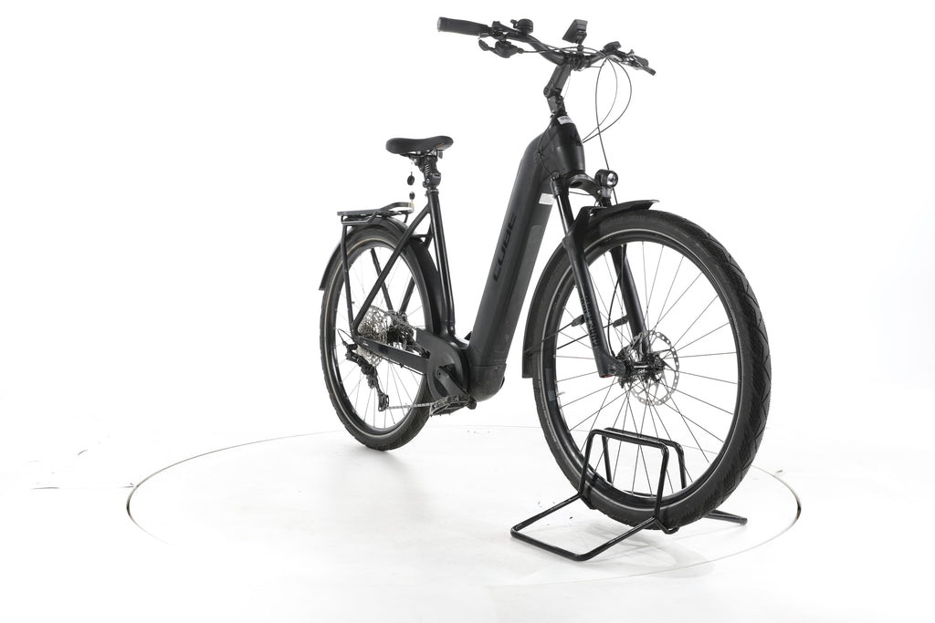 Cube Kathmandu Hybrid SLT Trekking E-Bike Tiefeinsteiger - Image 3