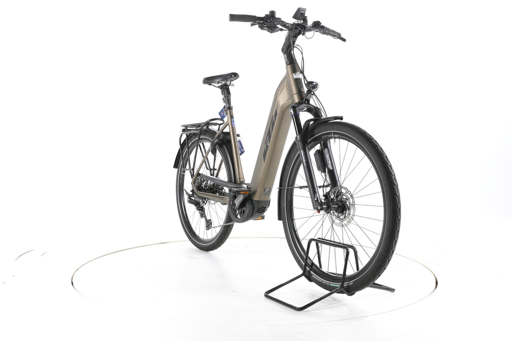 KTM Macina Style 720 ABS Trekking E-Bike Tiefeinsteiger - Image 3