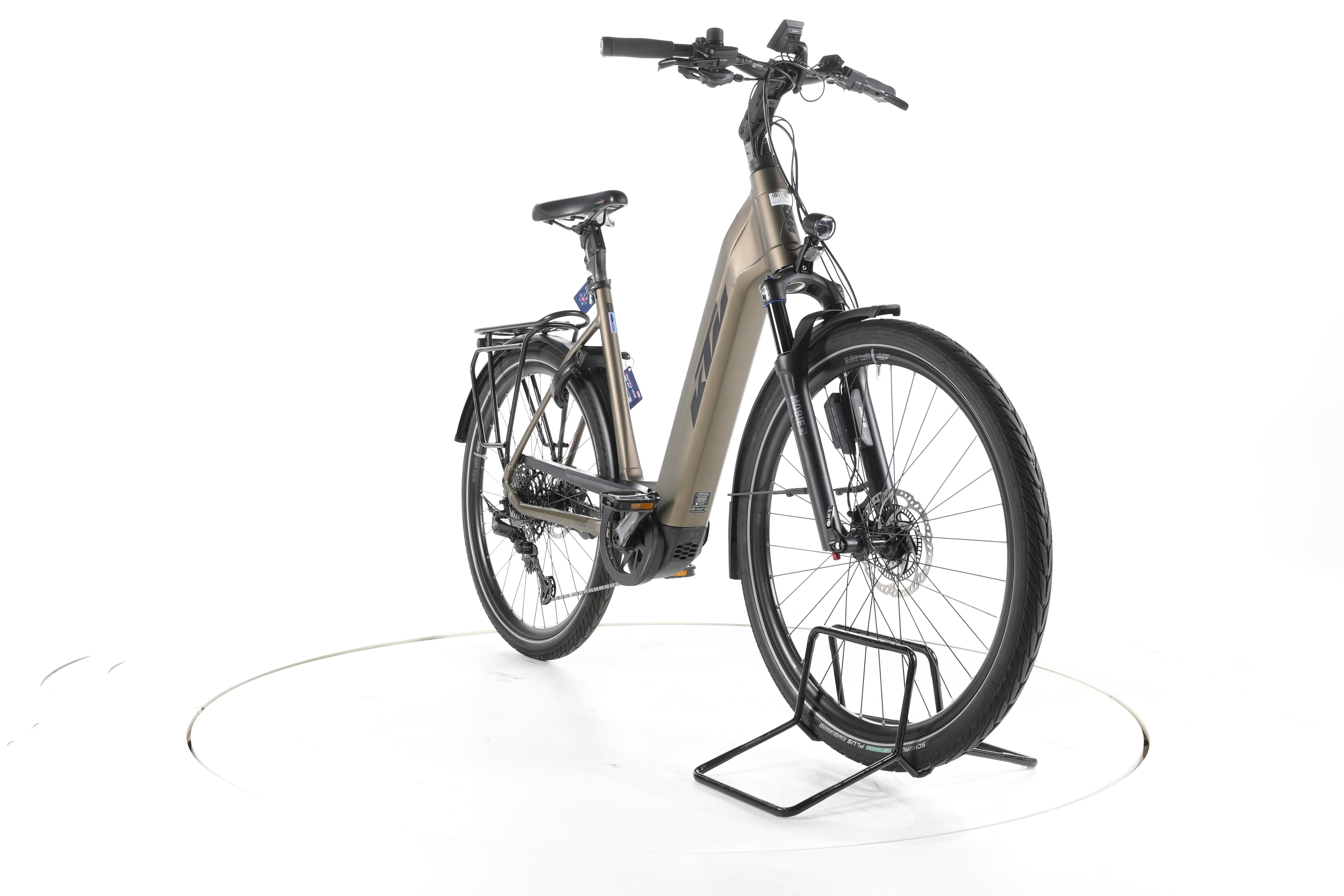KTM Macina Style 720 ABS Trekking E-Bike Tiefeinsteiger - Image 3