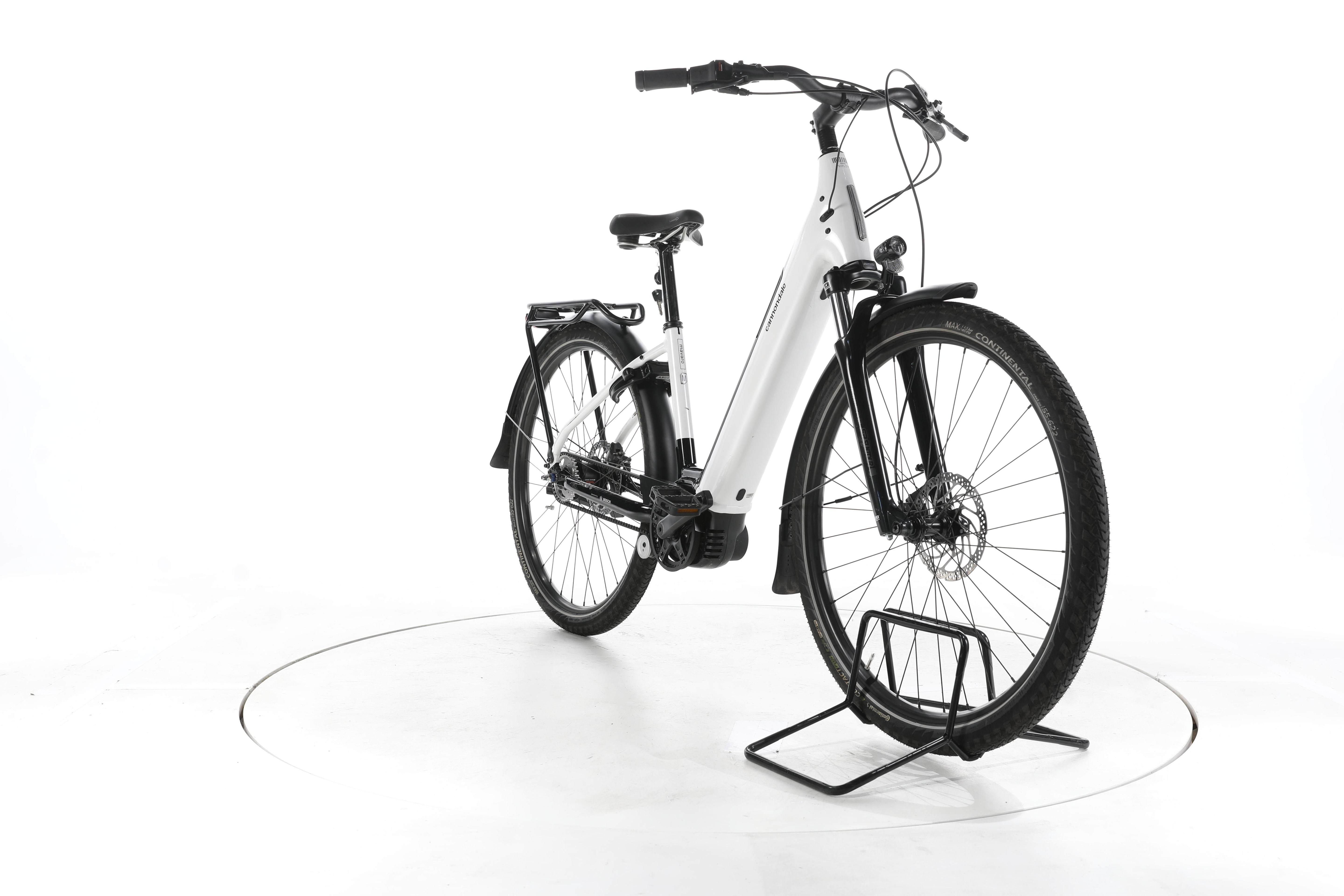 Cannondale Mavaro Neo City E-Bike Tiefeinsteiger 2024 - Image 3
