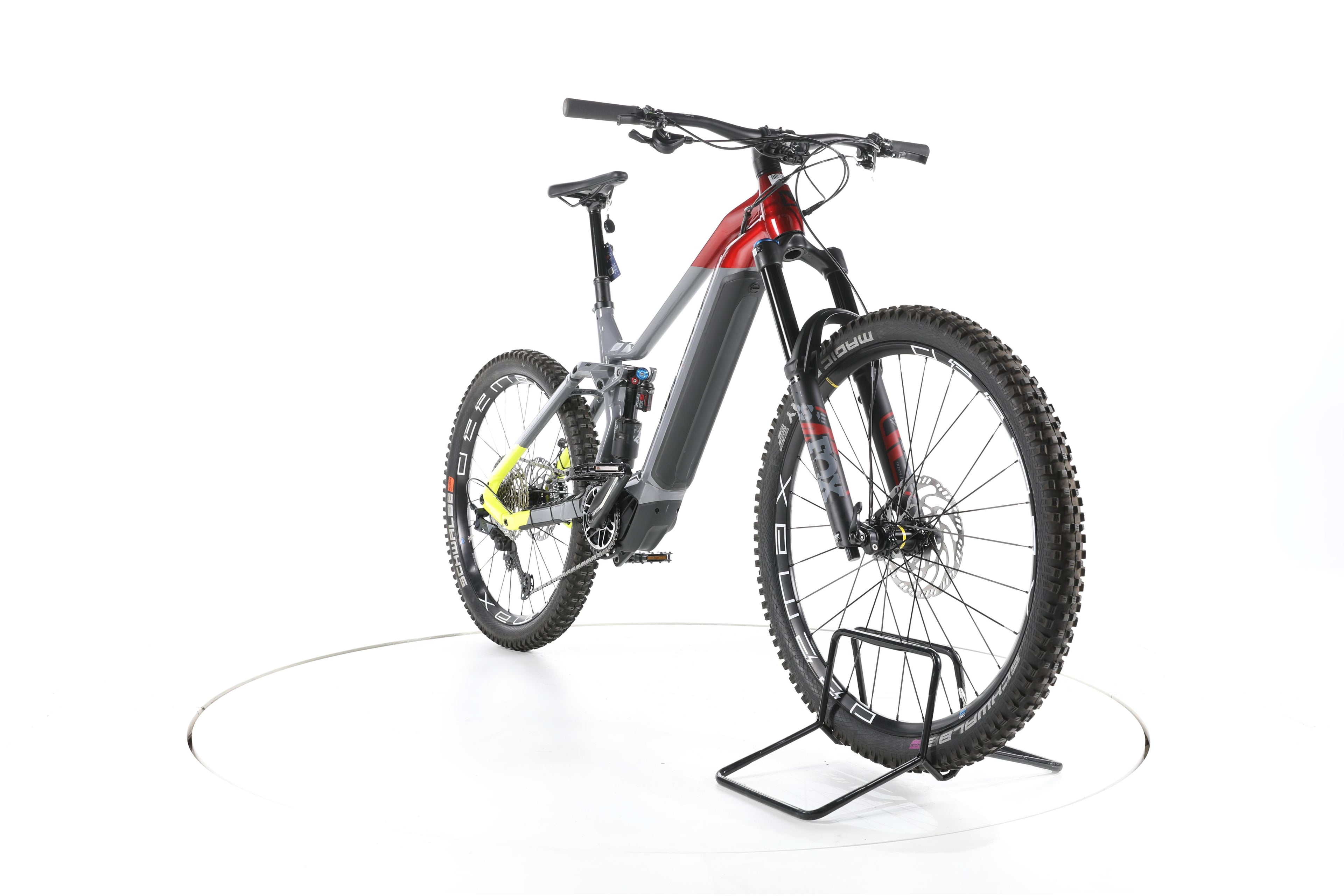 Haibike Nduro 7 Fully E-Bike 2024 - Image 3