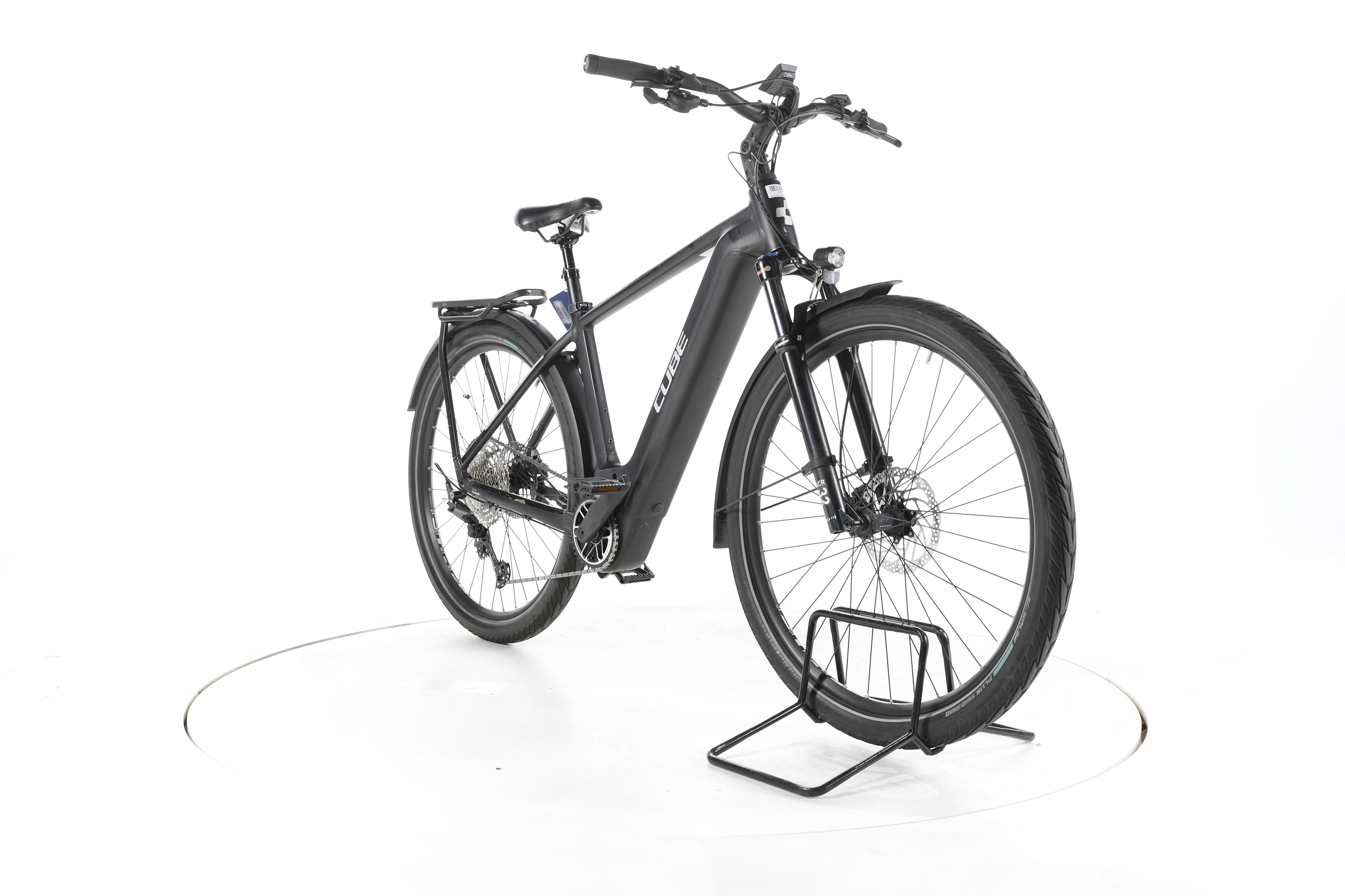 Cube Kathmandu Hybrid EXC Trekking E-Bike