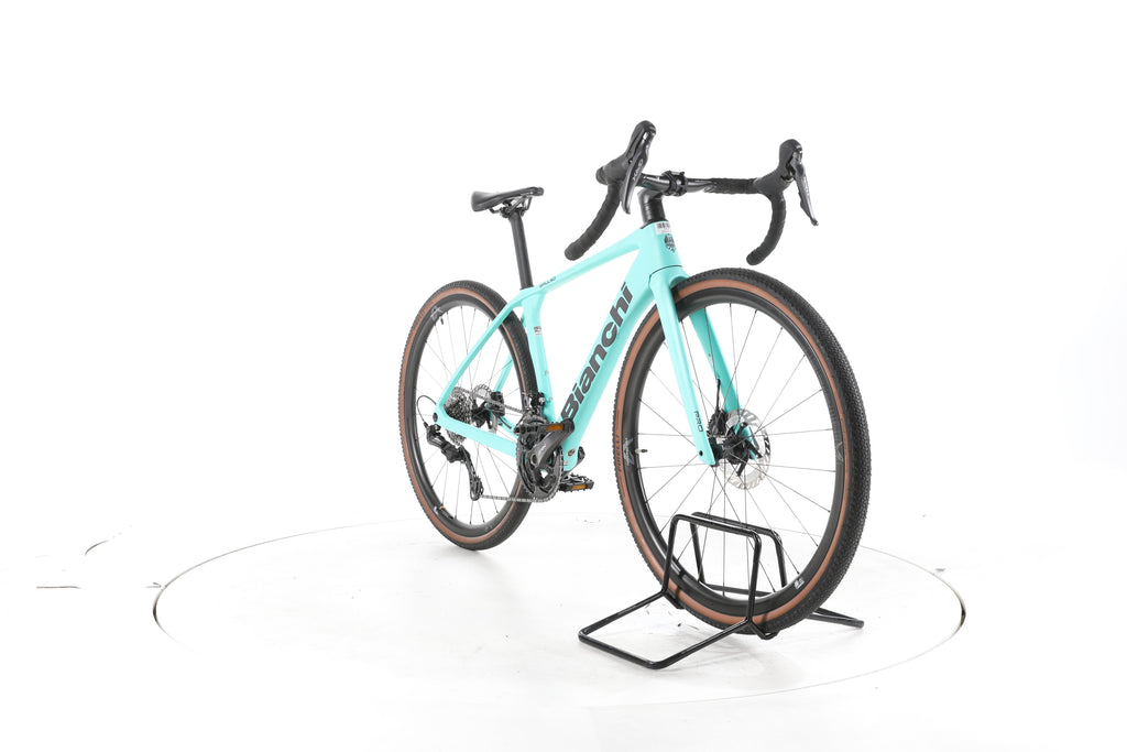 Bianchi IMPULSO PRO Gravelbike Carbon - Image 3