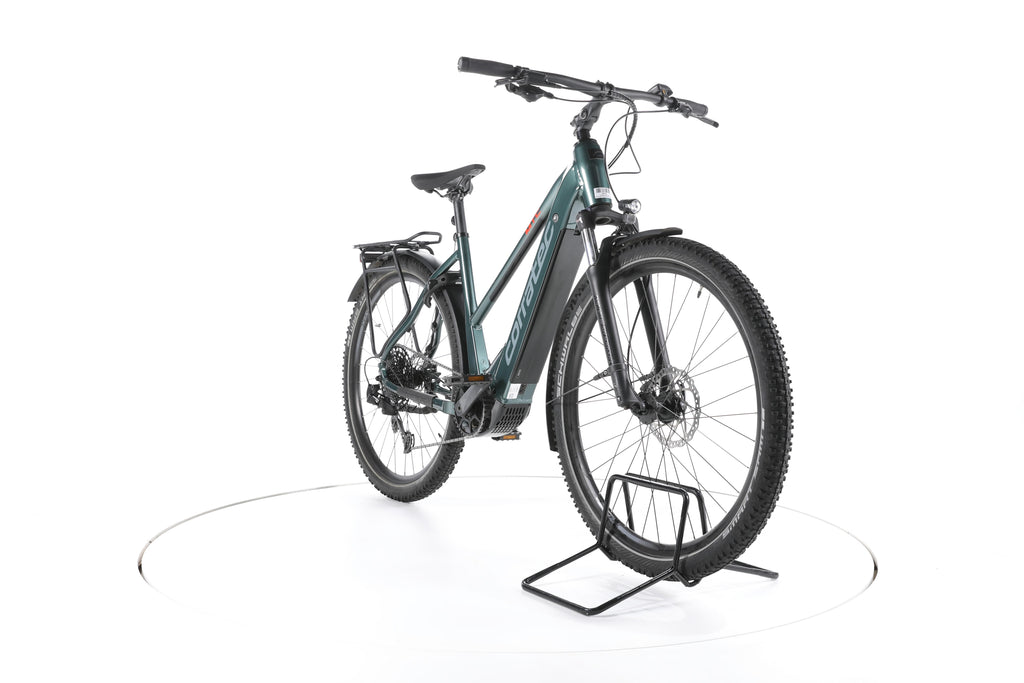 Corratec E-Power MTC 12S Trekking E-Bike - Image 3