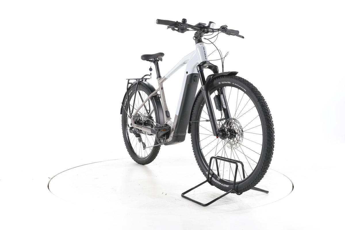 Focus PLANET² 6.8 Trekking E-Bike - Image 3
