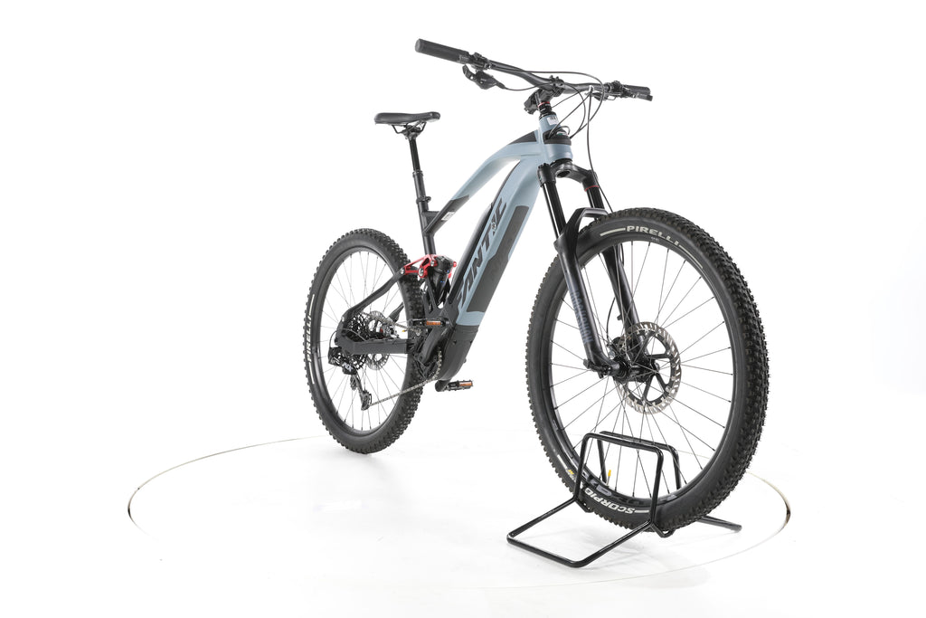 Fantic XTF 1.5 E-Bike Fully - Image 3
