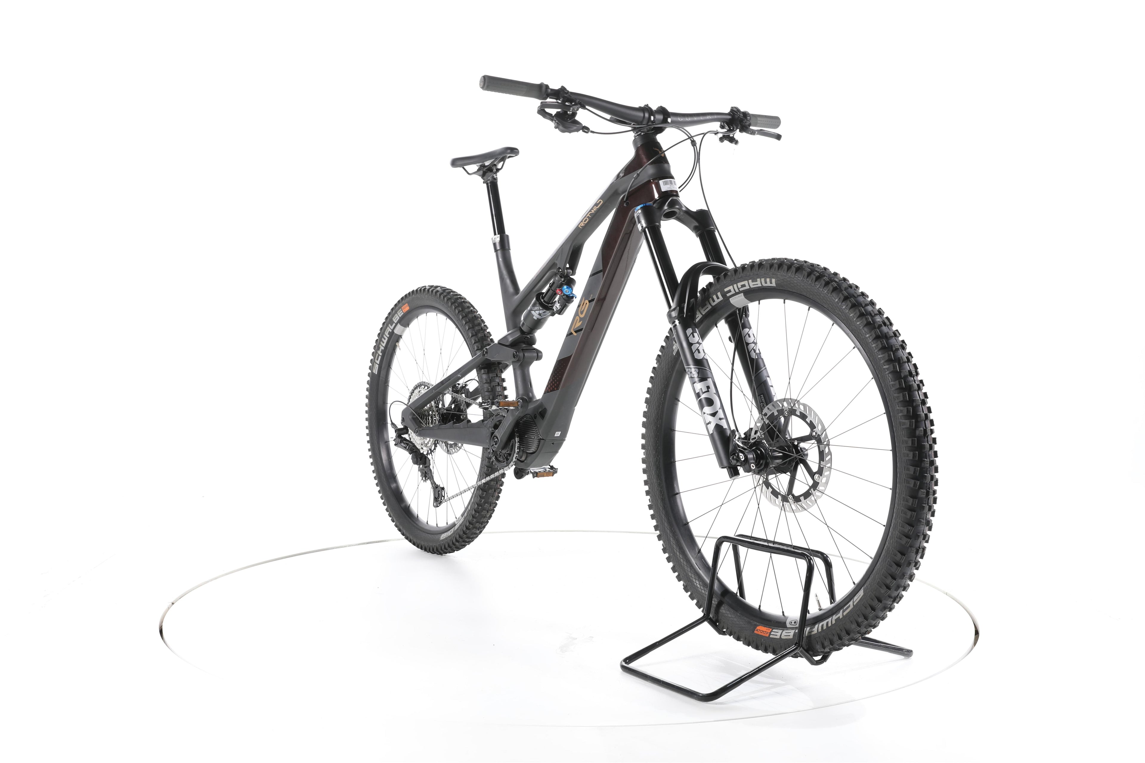 Rotwild R.G PRO Fully E-Bike Carbon 2023 - Image 3