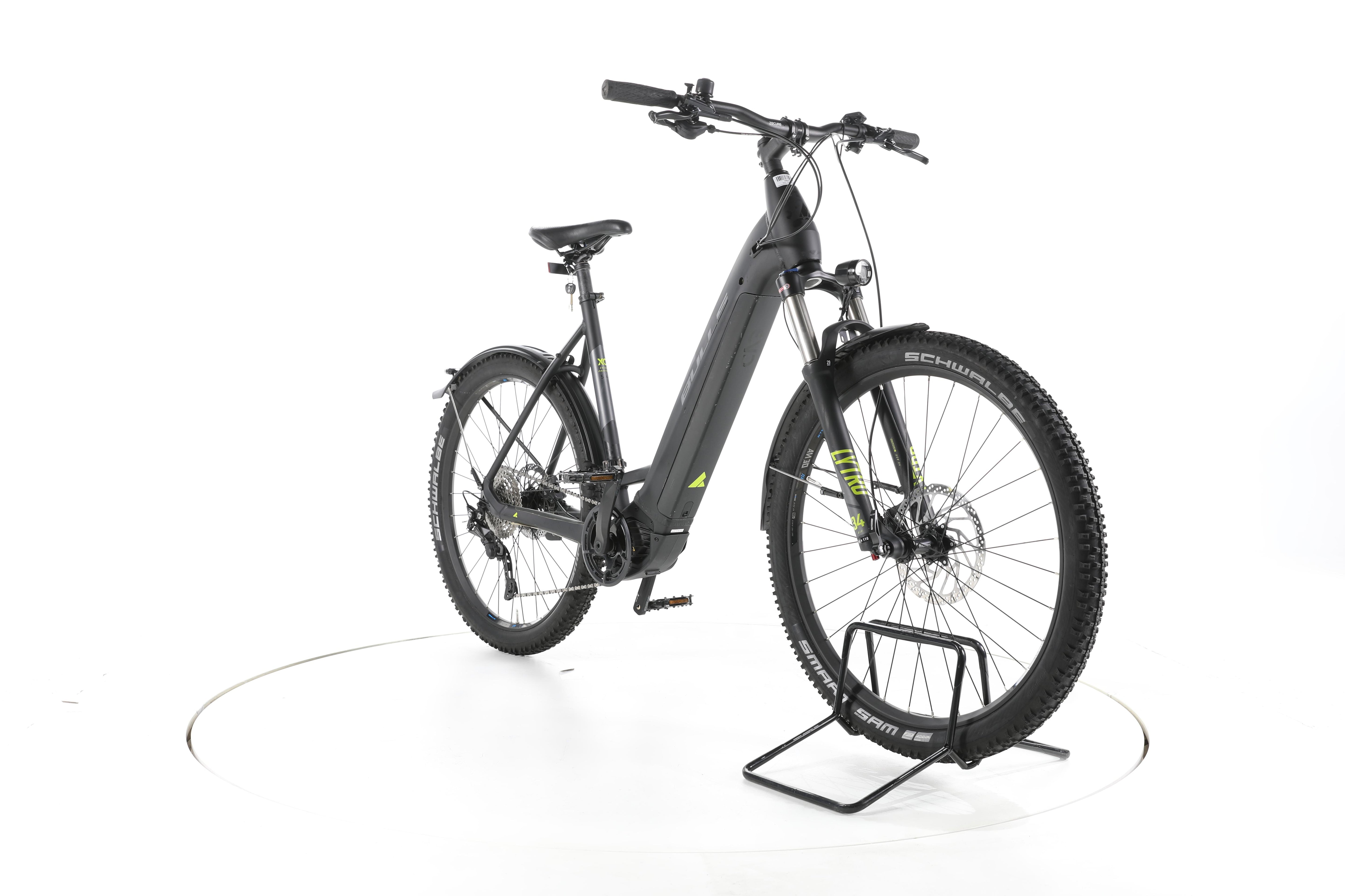 Bulls Copperhead EVO 2 XXL Street Trekking E-Bike Tiefeinsteiger - Image 3