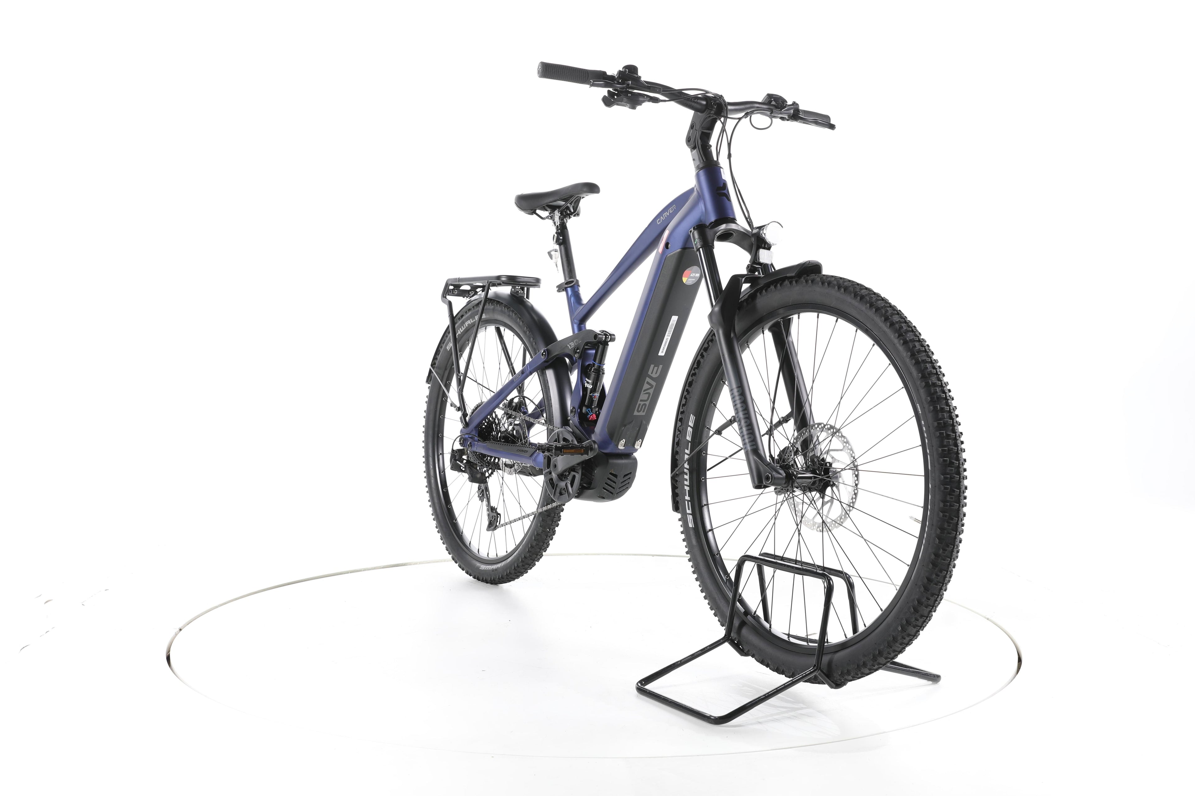 Carver SUV E.510 FS SUV E-Bike - Image 3