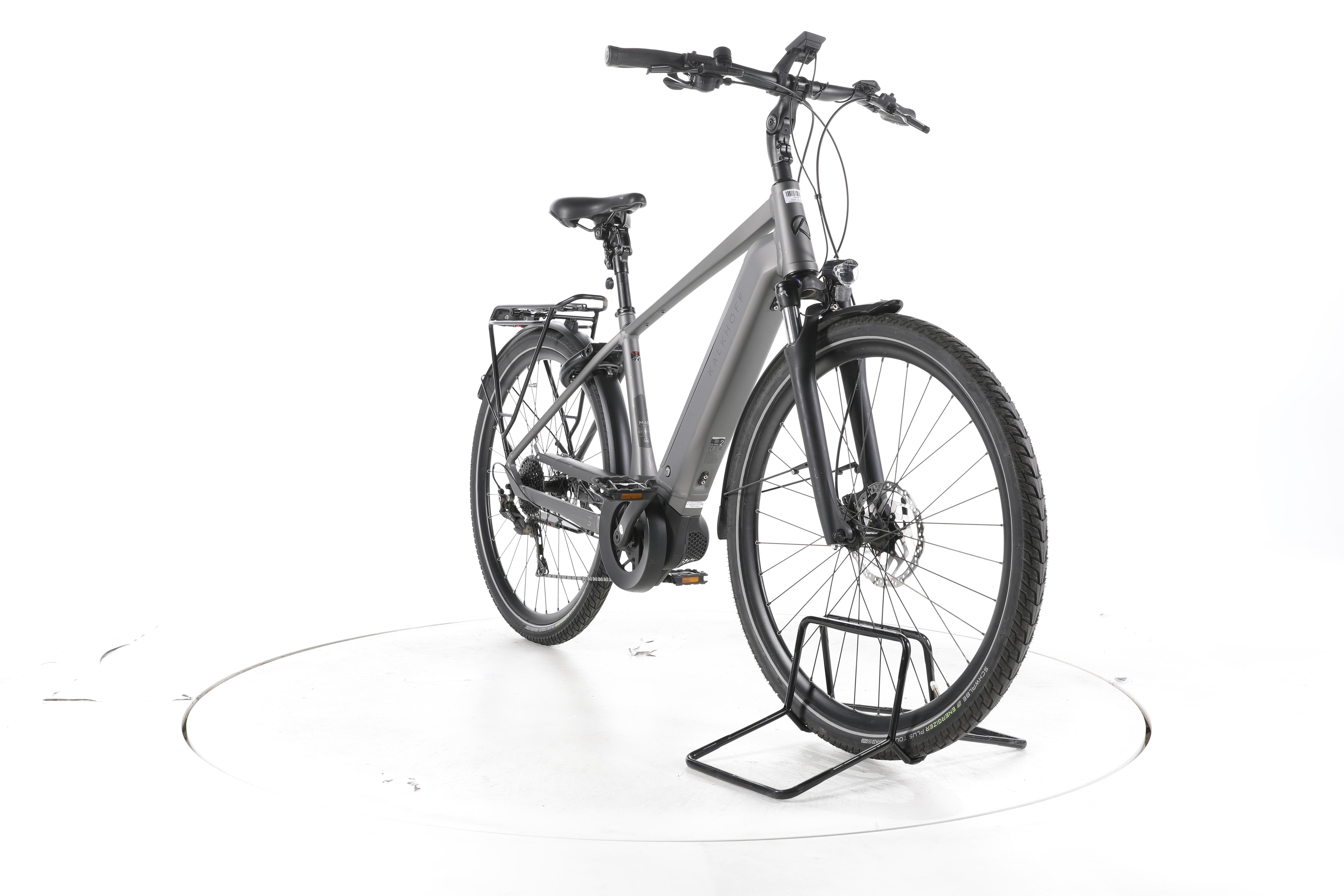 Kalkhoff Endeavour 3.B Move Trekking E-Bike - Image 3