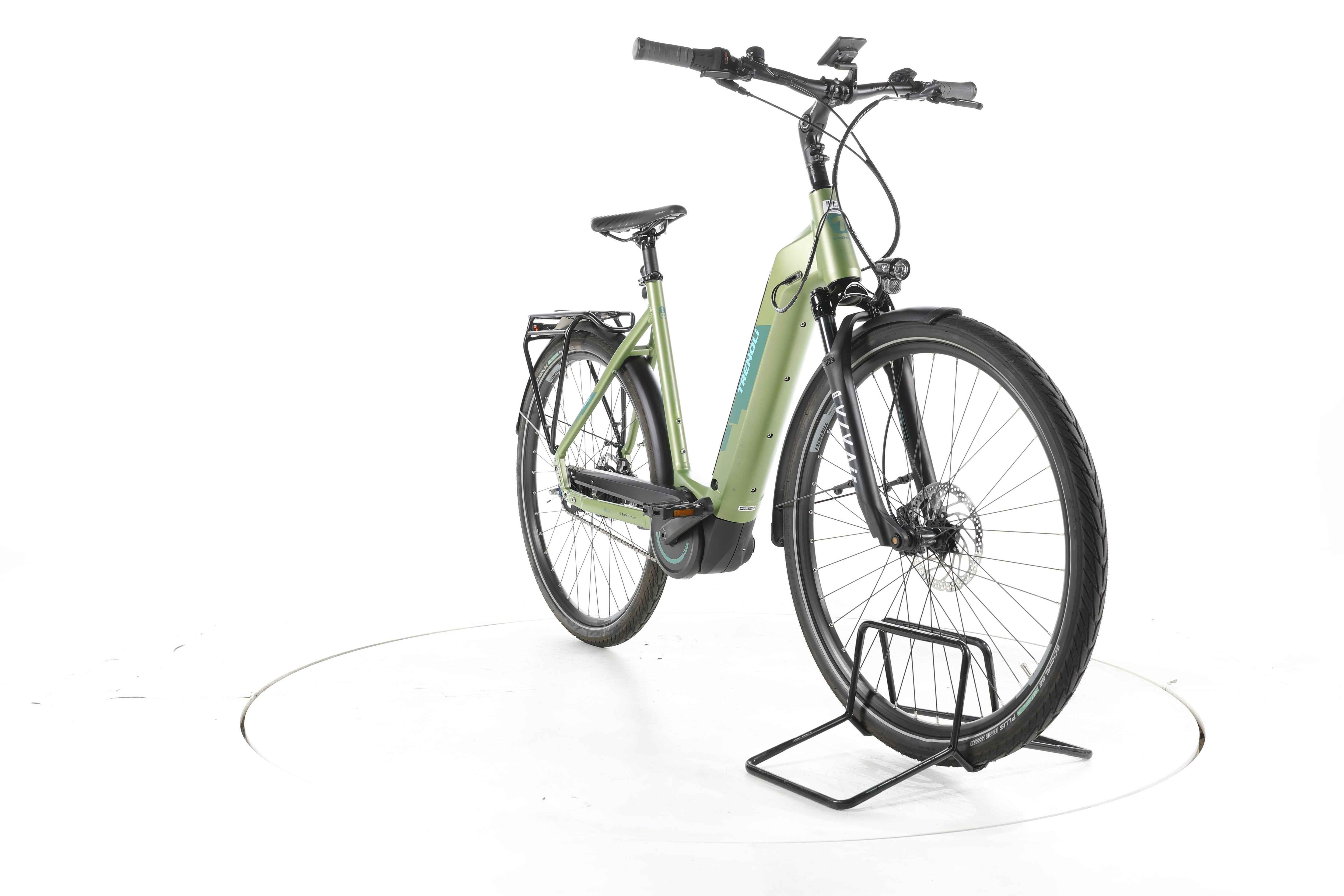 Trenoli Tanaro Classico City E-Bike Tiefeinsteiger 2024 - Image 3
