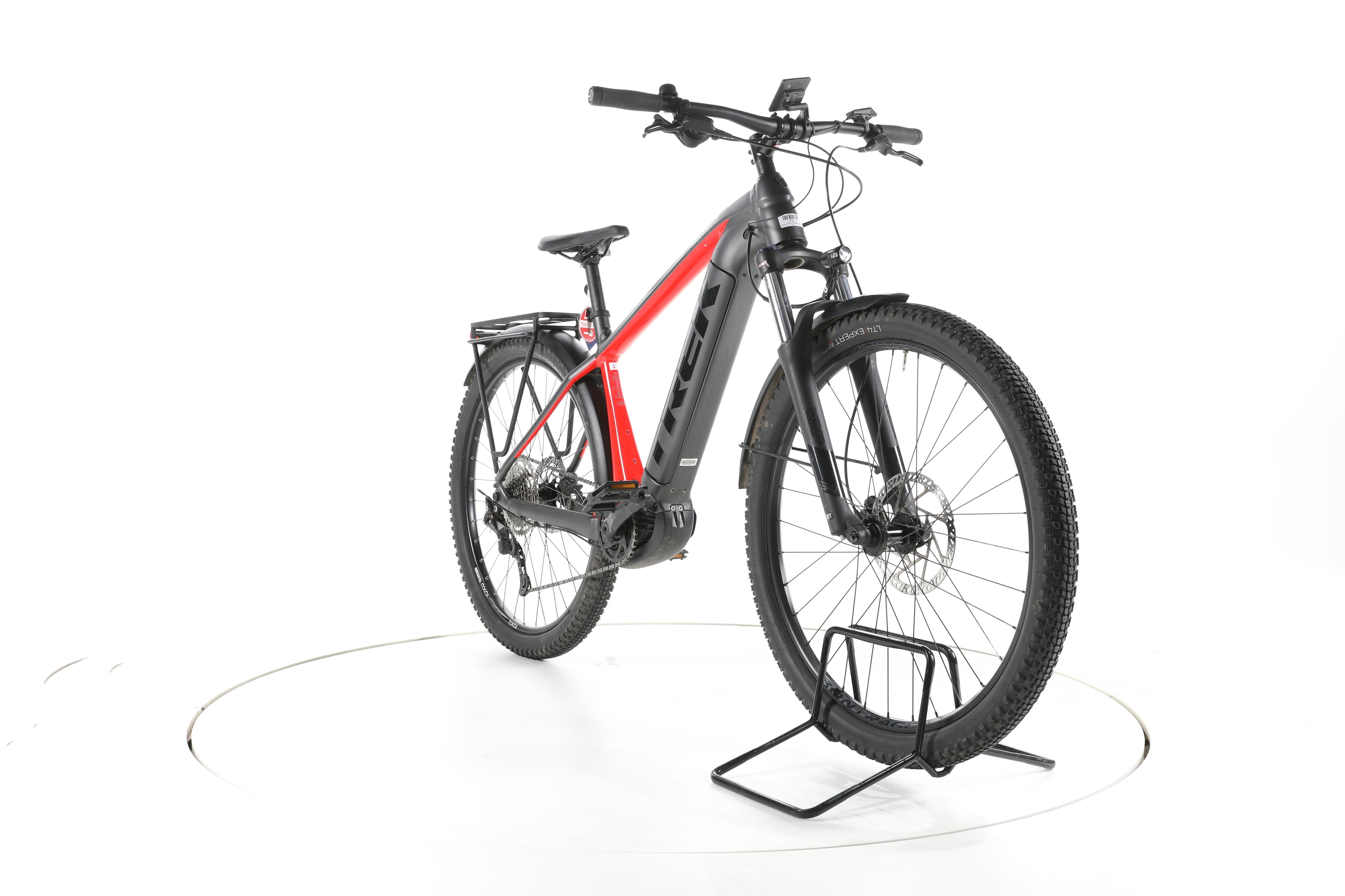 Trek Powerfly Sport 4 Equipped Gen 4 Trekking E-Bike - Image 3