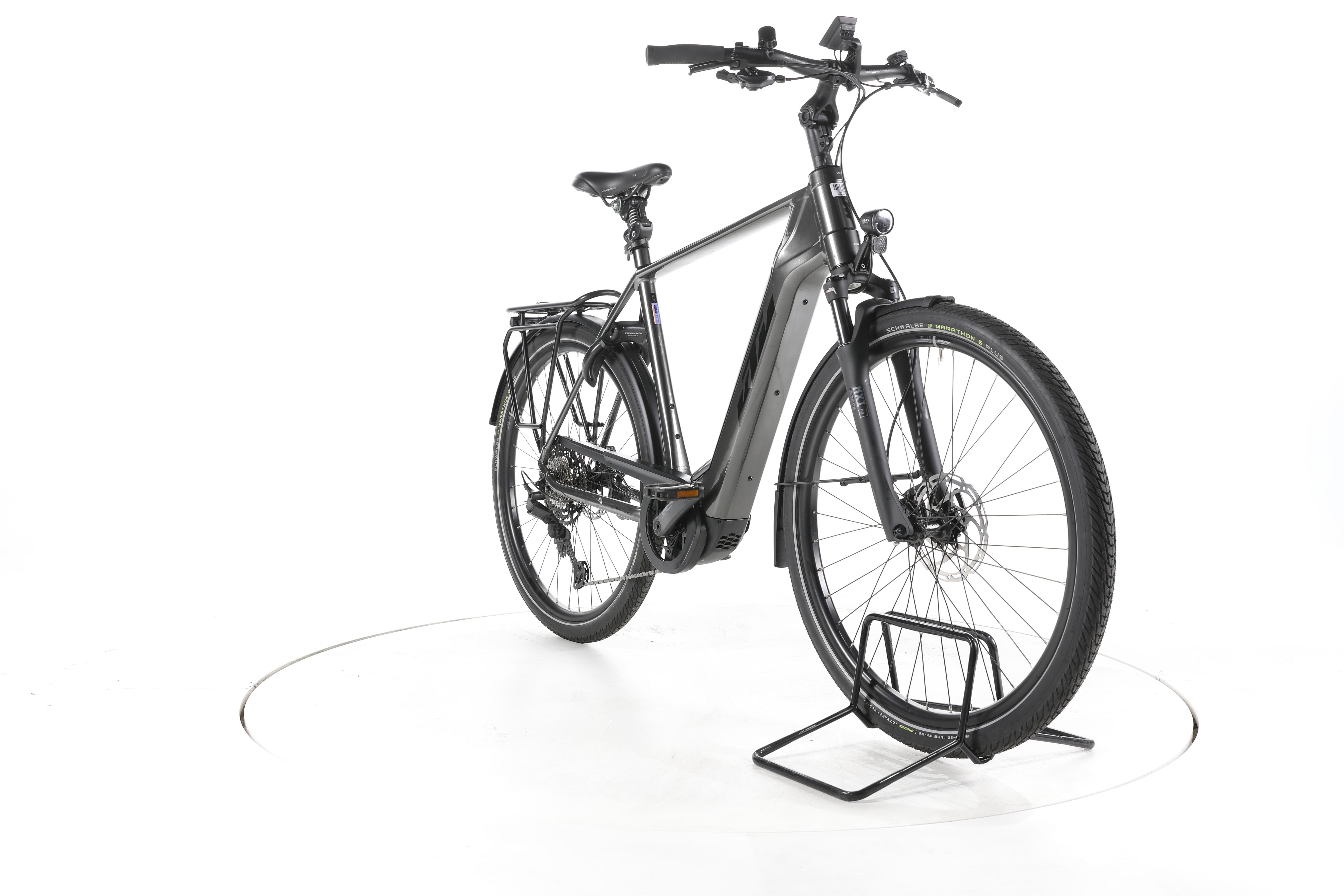 KTM Macina Style XL Trekking E-Bike 2024 - Image 3