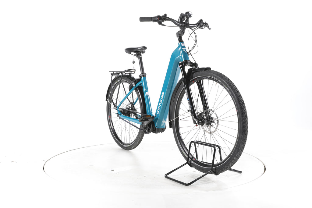 Contoura Li-6 City E-Bike Tiefeinsteiger 2025 - Image 3