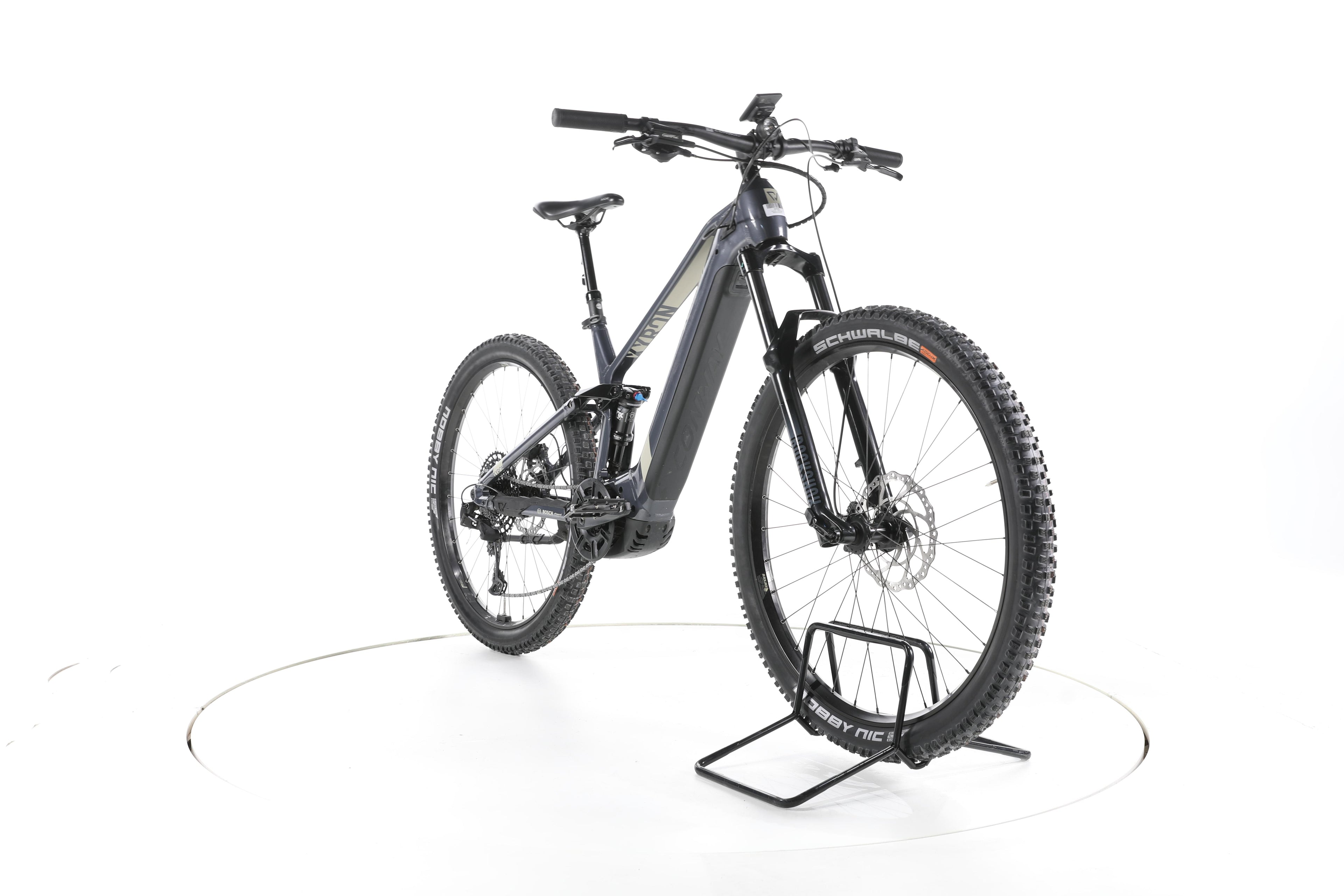 Conway Xyron S 2.9 Fully E-Bike 2023 - Image 3