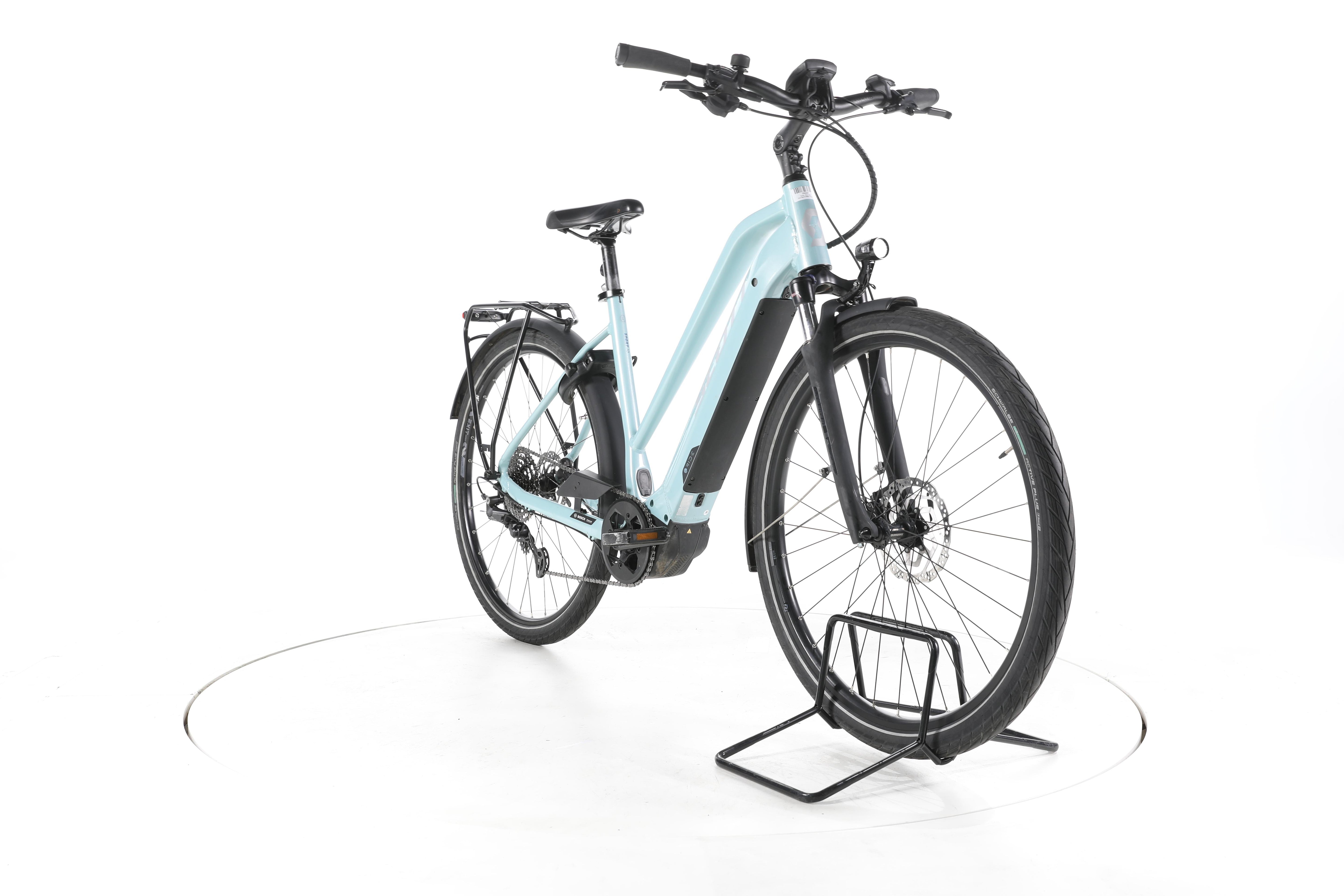 Scott Sub Sport eRIDE 10 Trekking E-Bike - Image 3