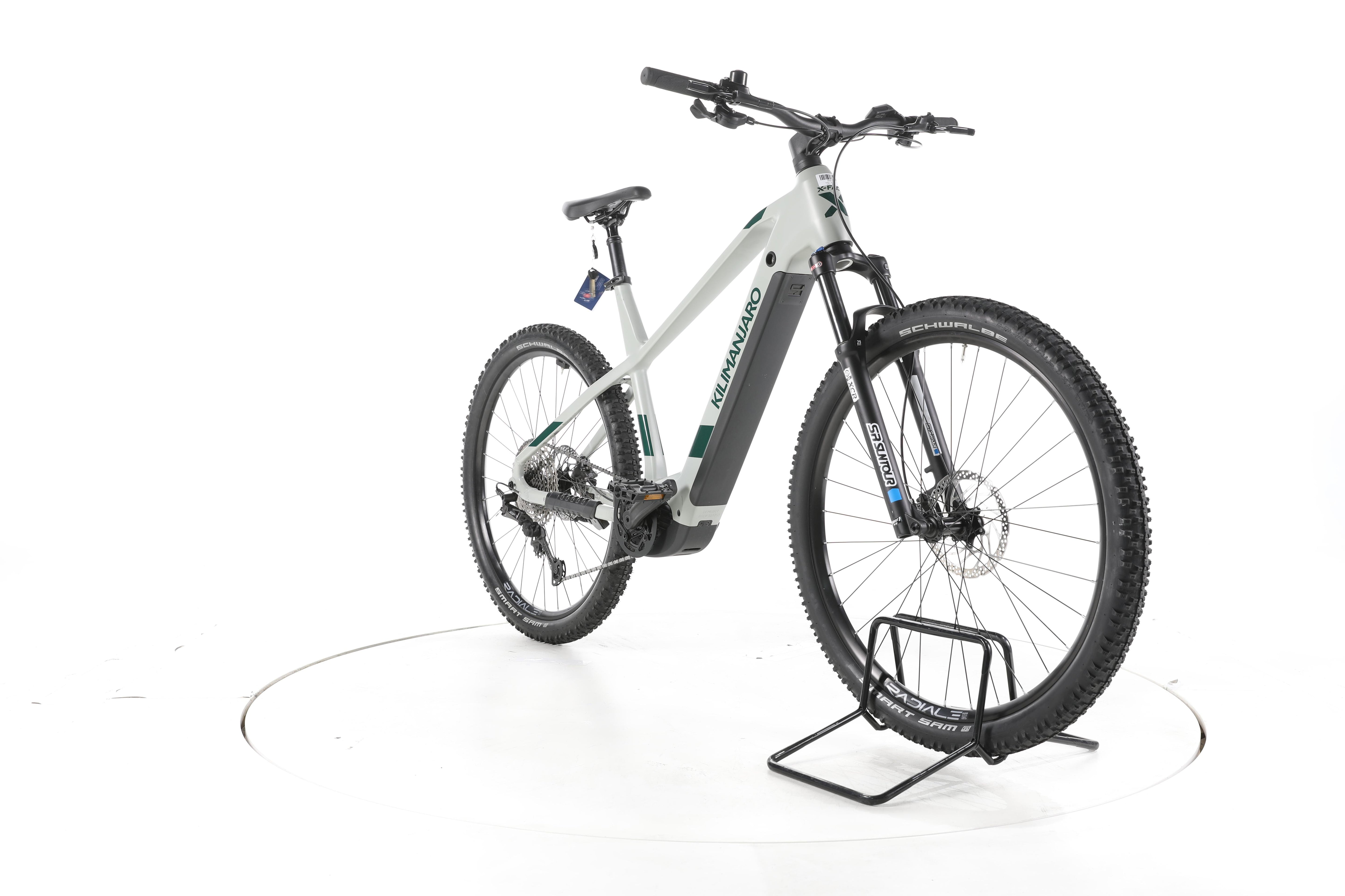 X-Fact E Race 29 E-Bike 2024 - Image 3