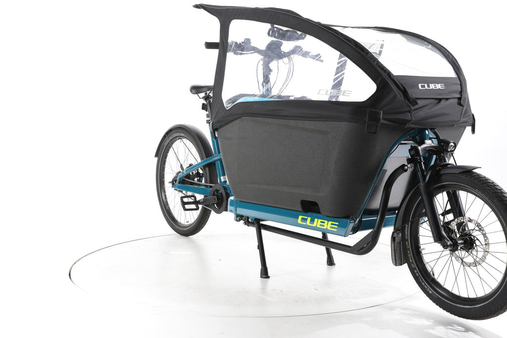 Cube Cargo Hybrid E-Lastenrad - Image 3