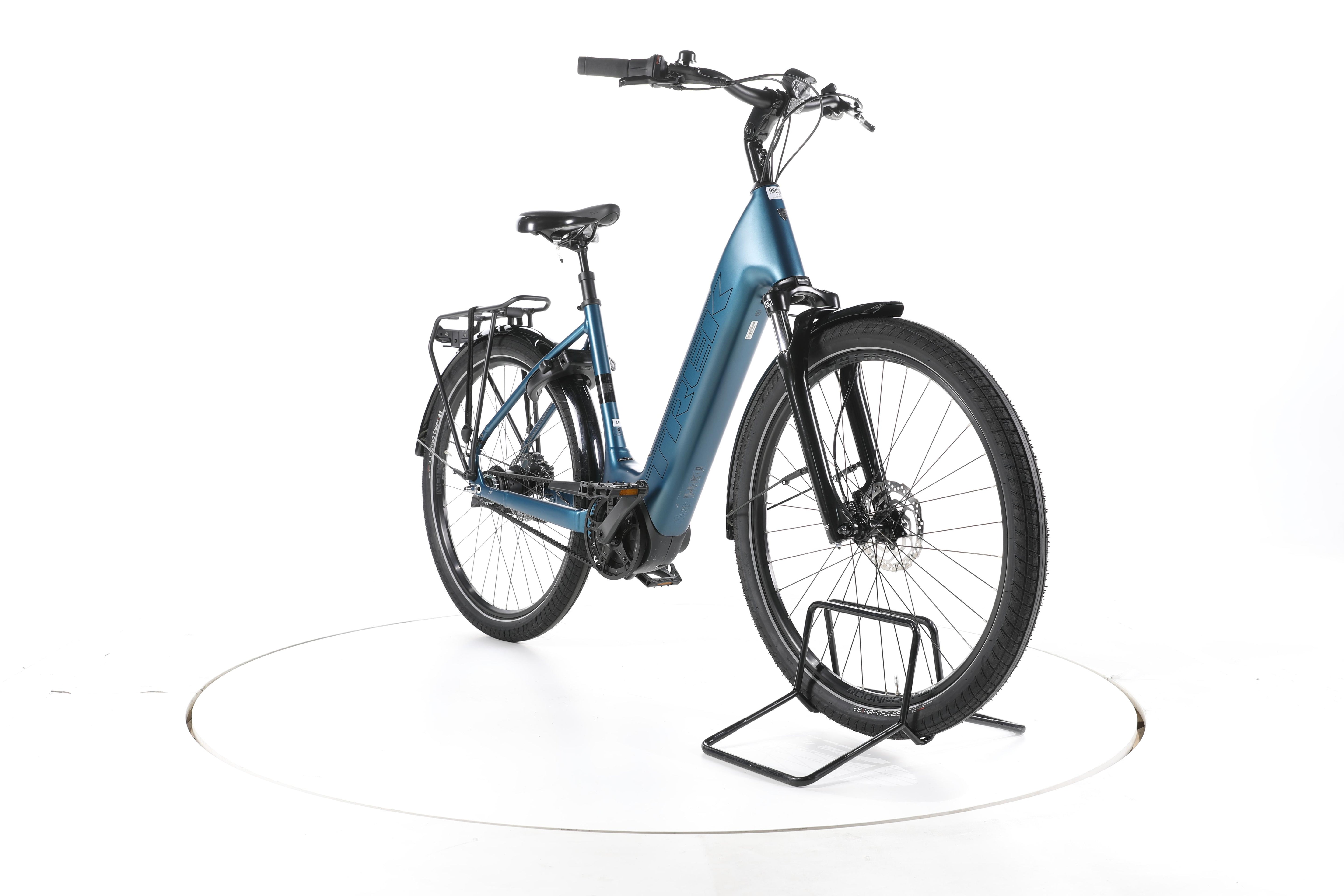 Trek District+ 3 City E-Bike Tiefeinsteiger 2025 - Image 3