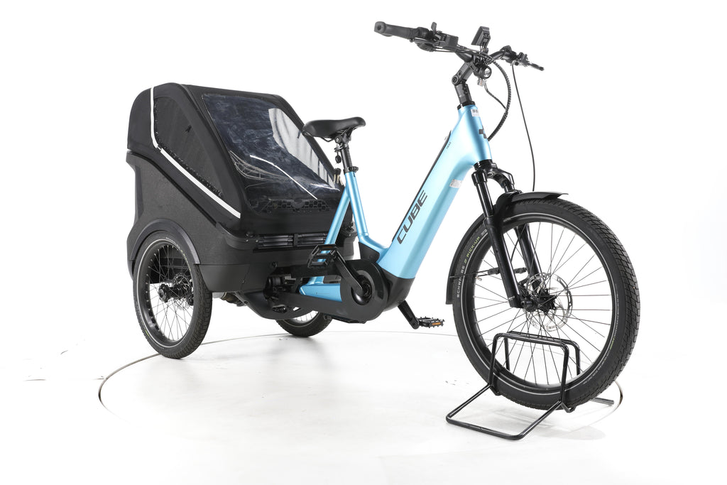 Cube Trike Family Hybrid E-Lastenrad - Image 3