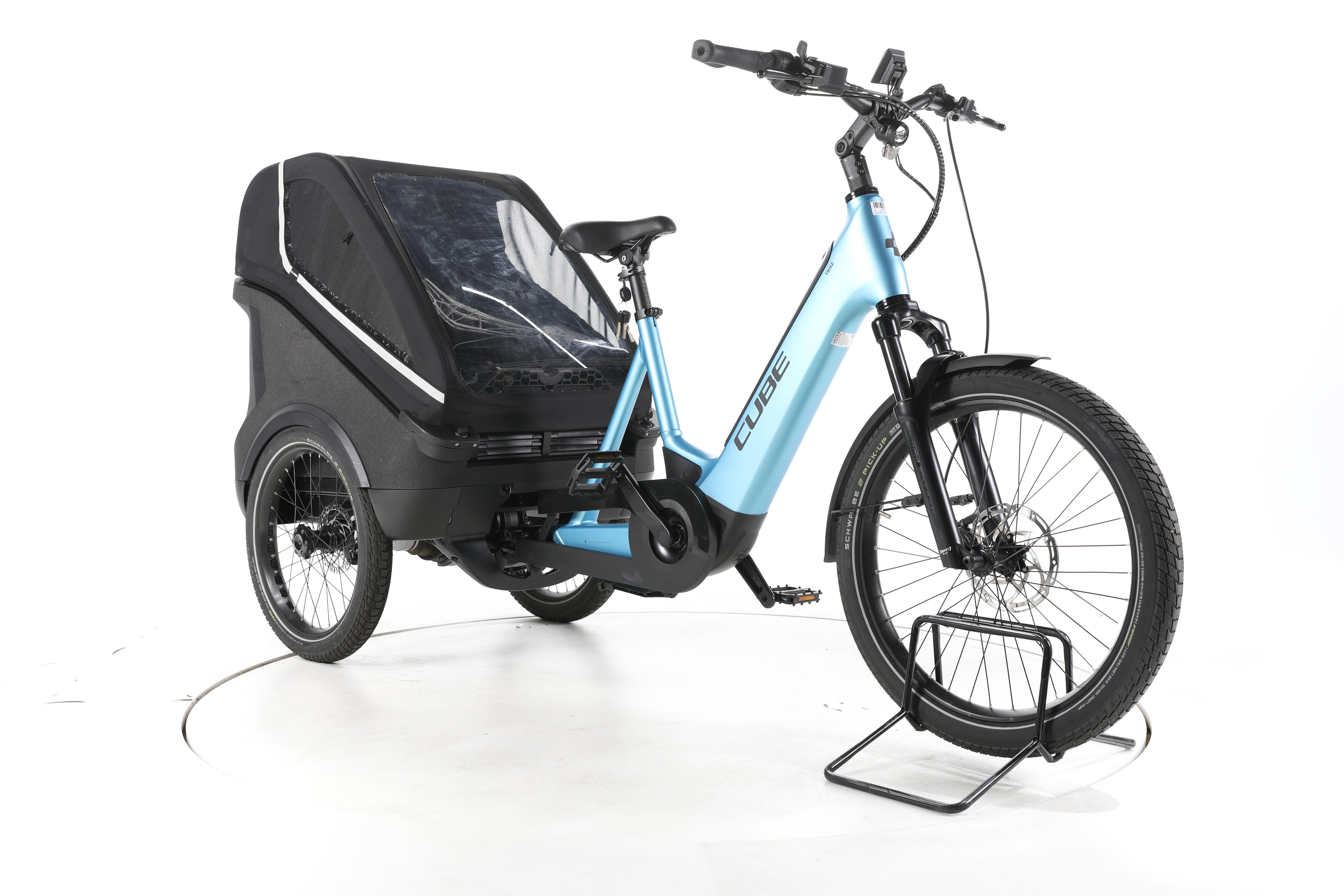Cube Trike Family Hybrid E-Lastenrad - Image 3