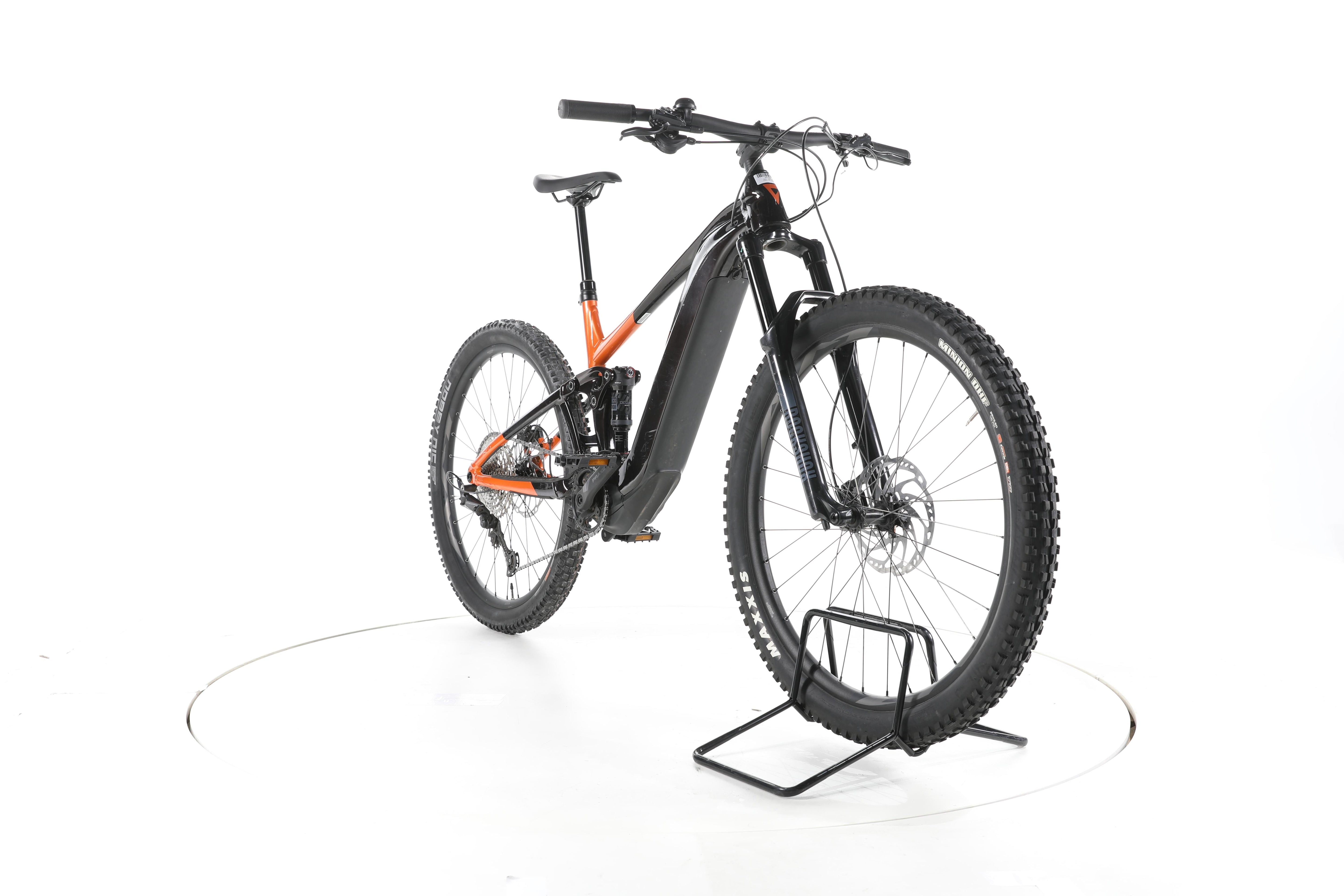 Giant Trance X E+ 3 Fully E-Bike - Image 3