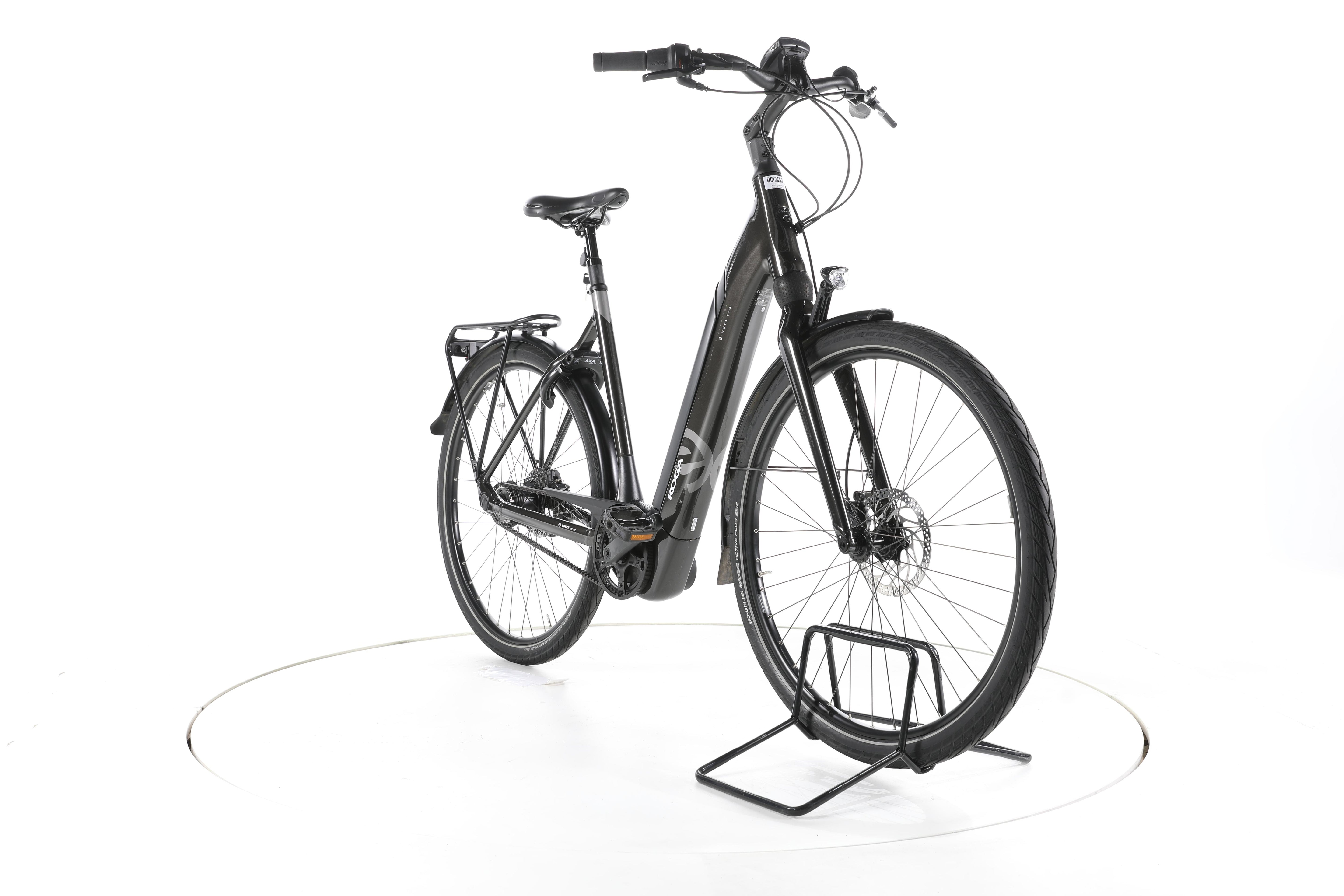 KOGA E‑Nova Evo Pt City E-Bike Tiefeinsteiger - Image 3