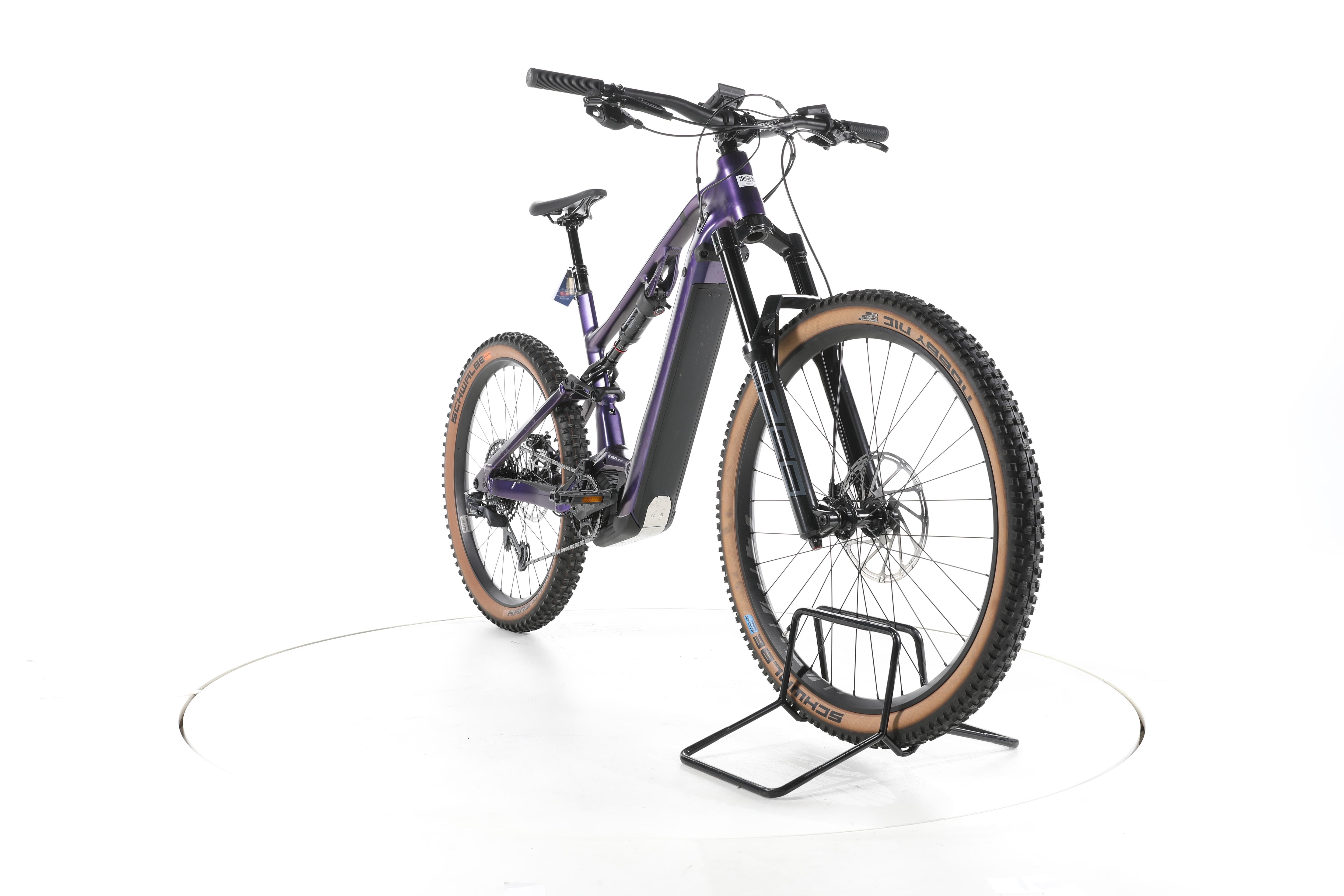 Lapierre Overvolt AM 7.7 E-Bike Fully 2024 - Image 3