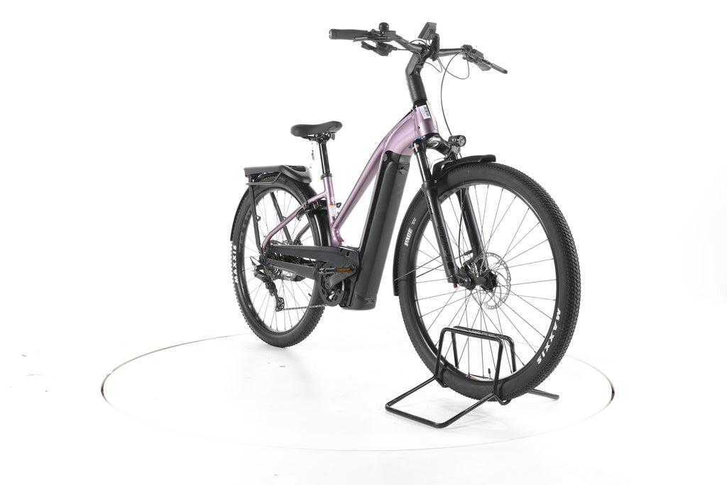 Cannondale Tesoro Neo X 1 STH Trekking E-Bike - Image 3