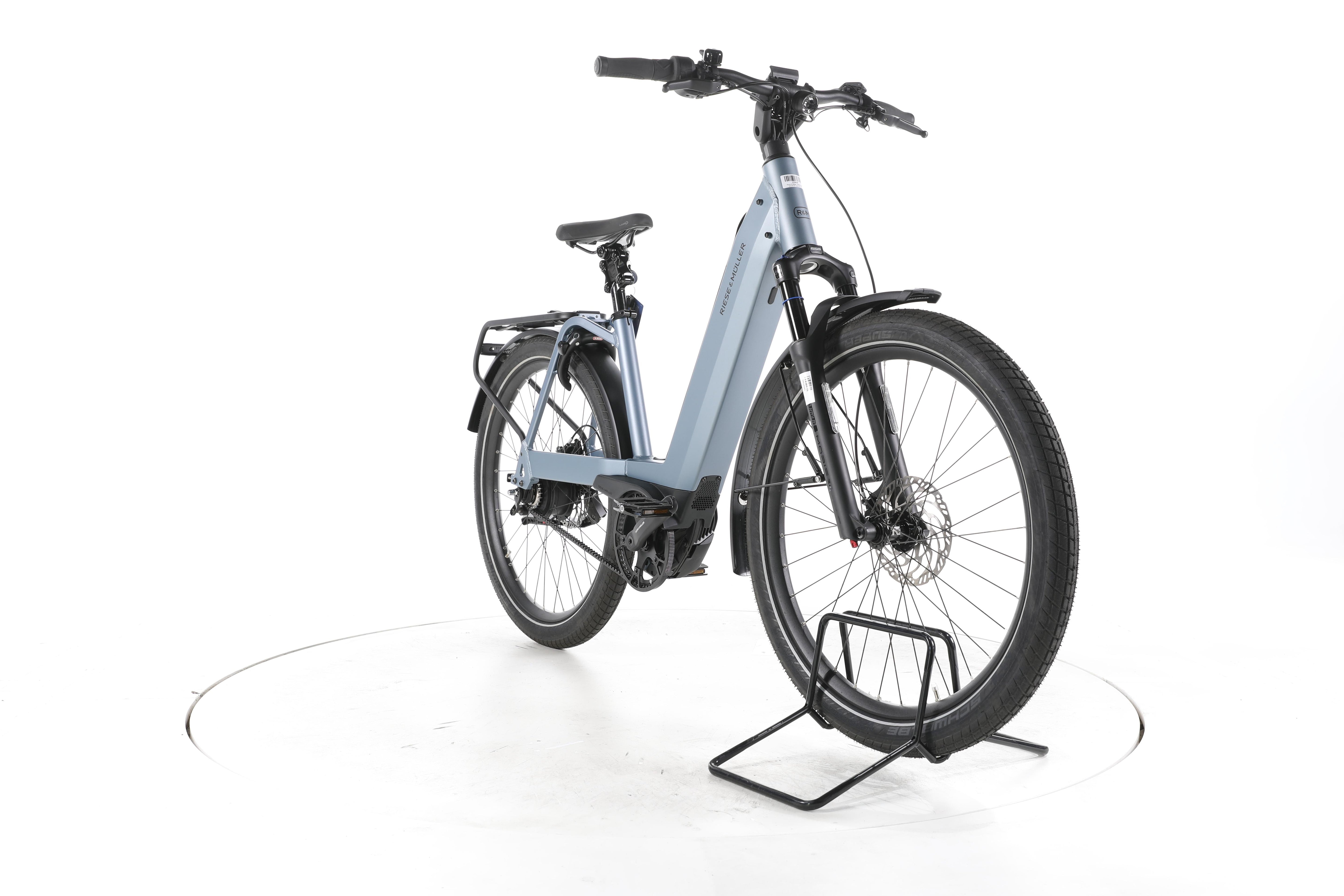 Riese & Müller Nevo4 GT vario City E-Bike Tiefeinsteiger 2025 - Image 3