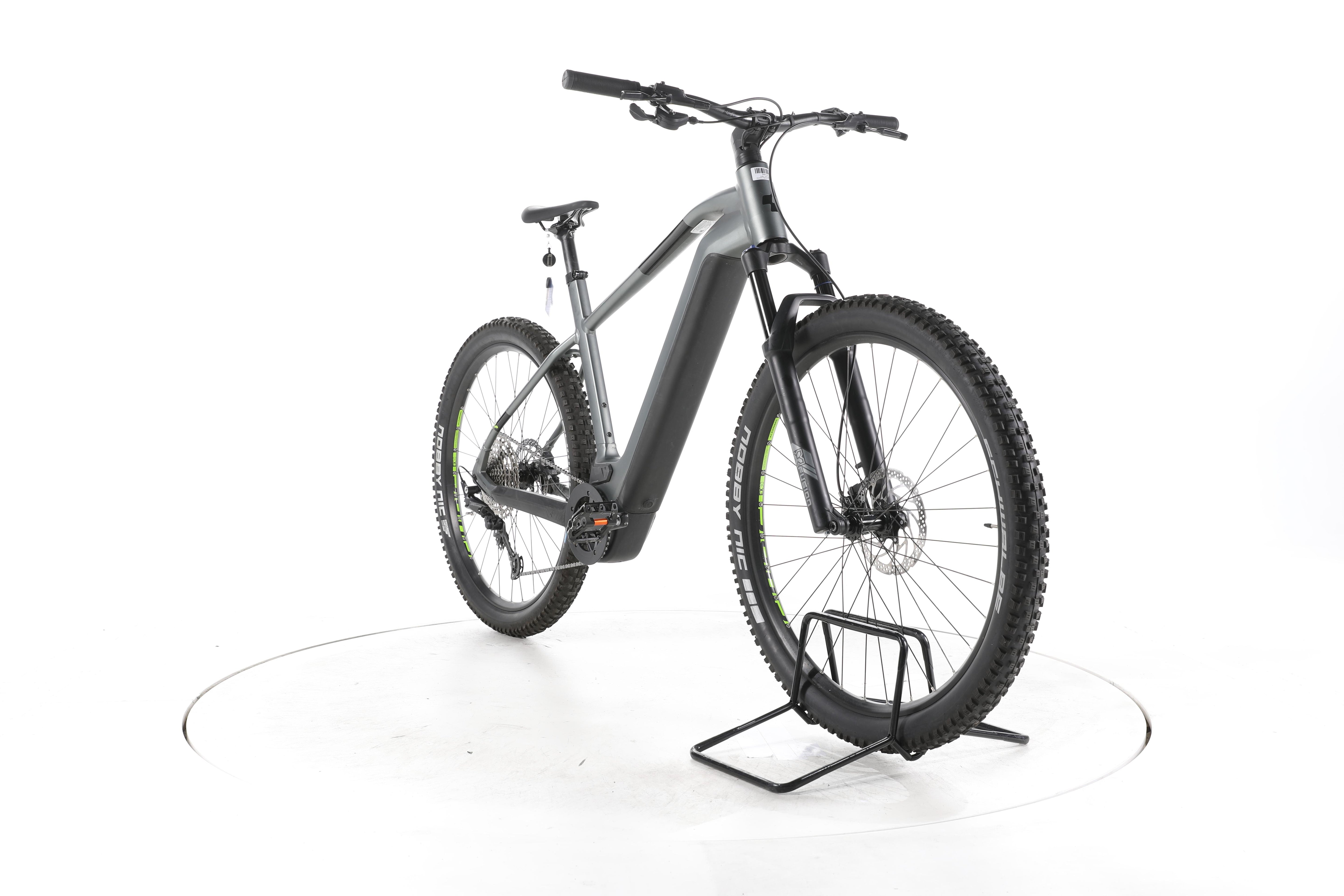 Cube Reaction Hybrid Pro E-Bike - Image 3