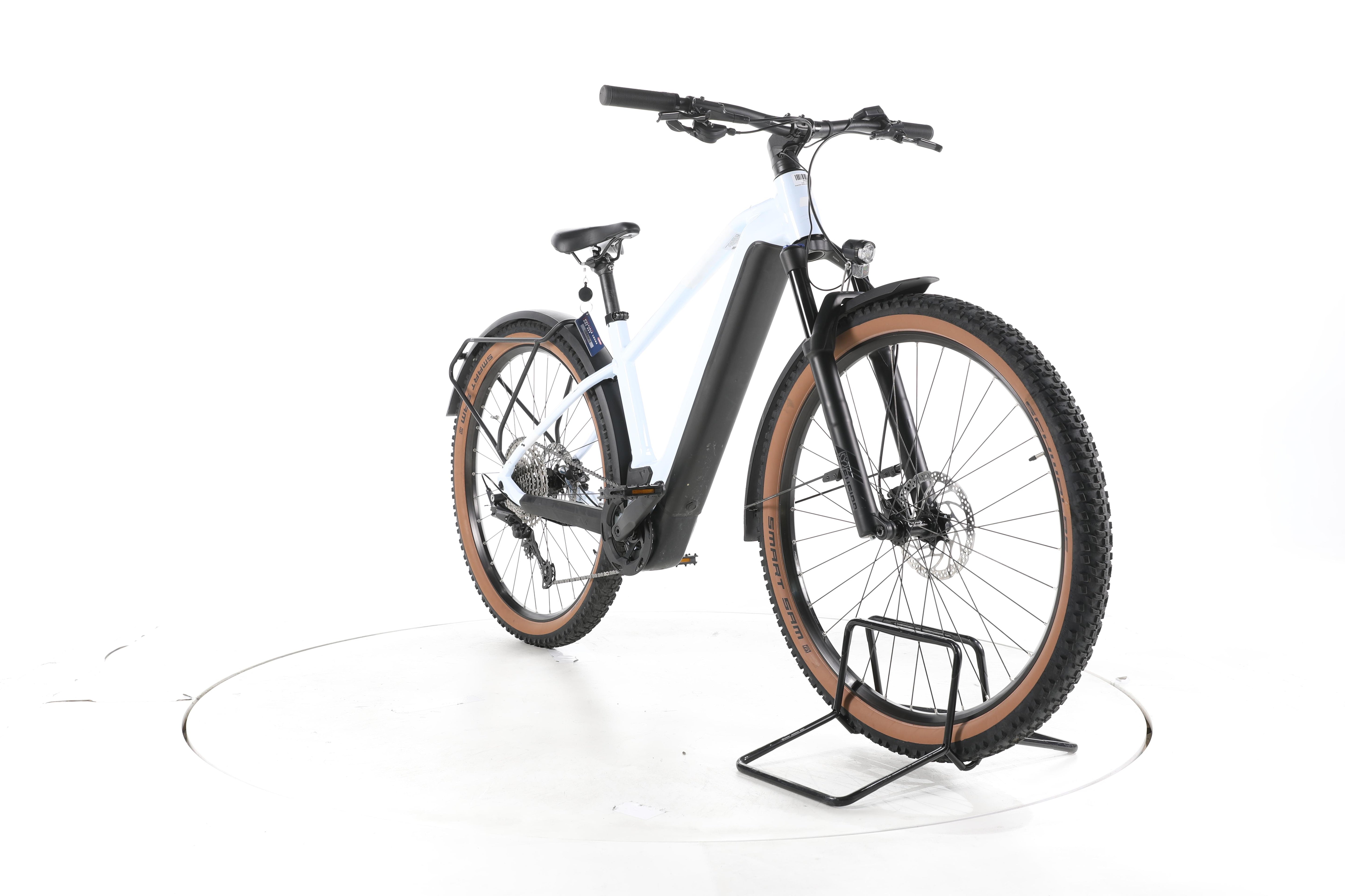 Cube Reaction Hybrid Pro 750 Allroad E-Bike - Image 3