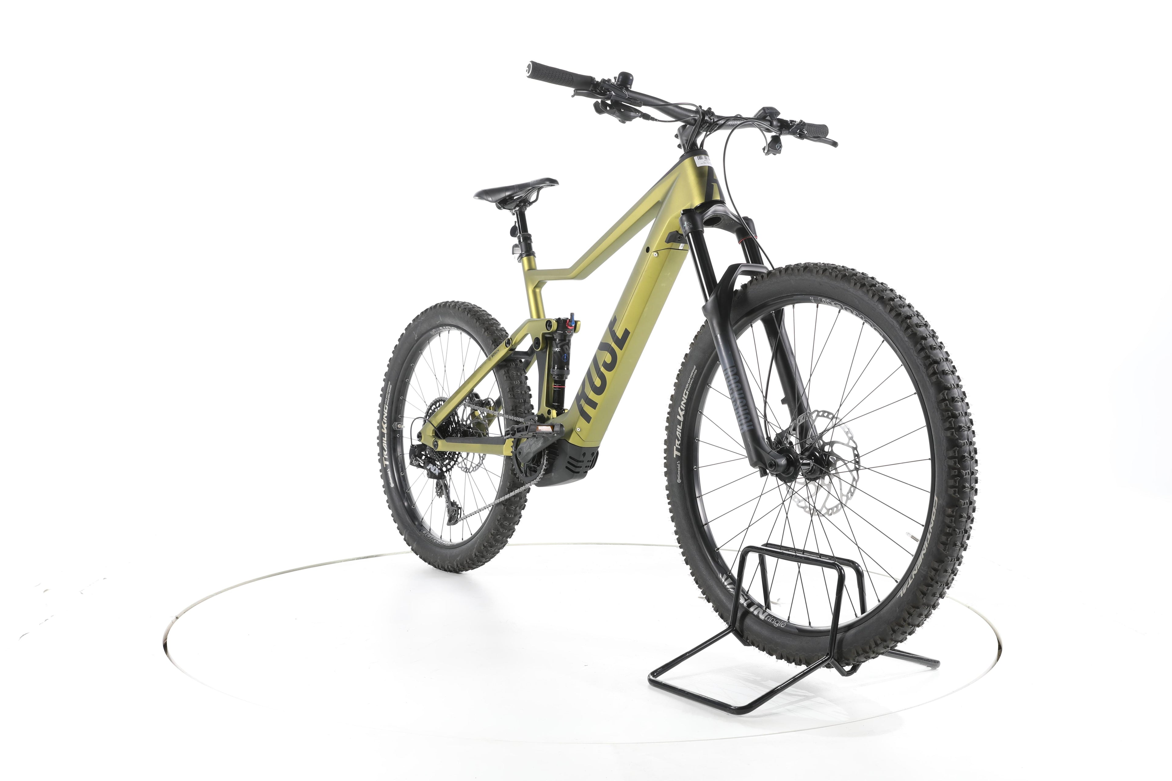 Rose Root Miller Plus 1 Fully E-Bike - Image 3