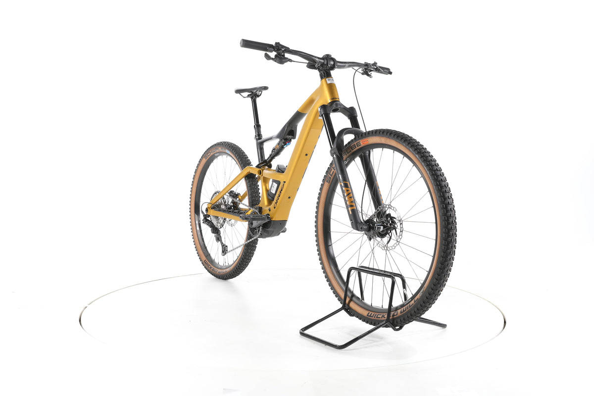 Orbea Rise H20 E-Bike Fully 2025 - Image 3