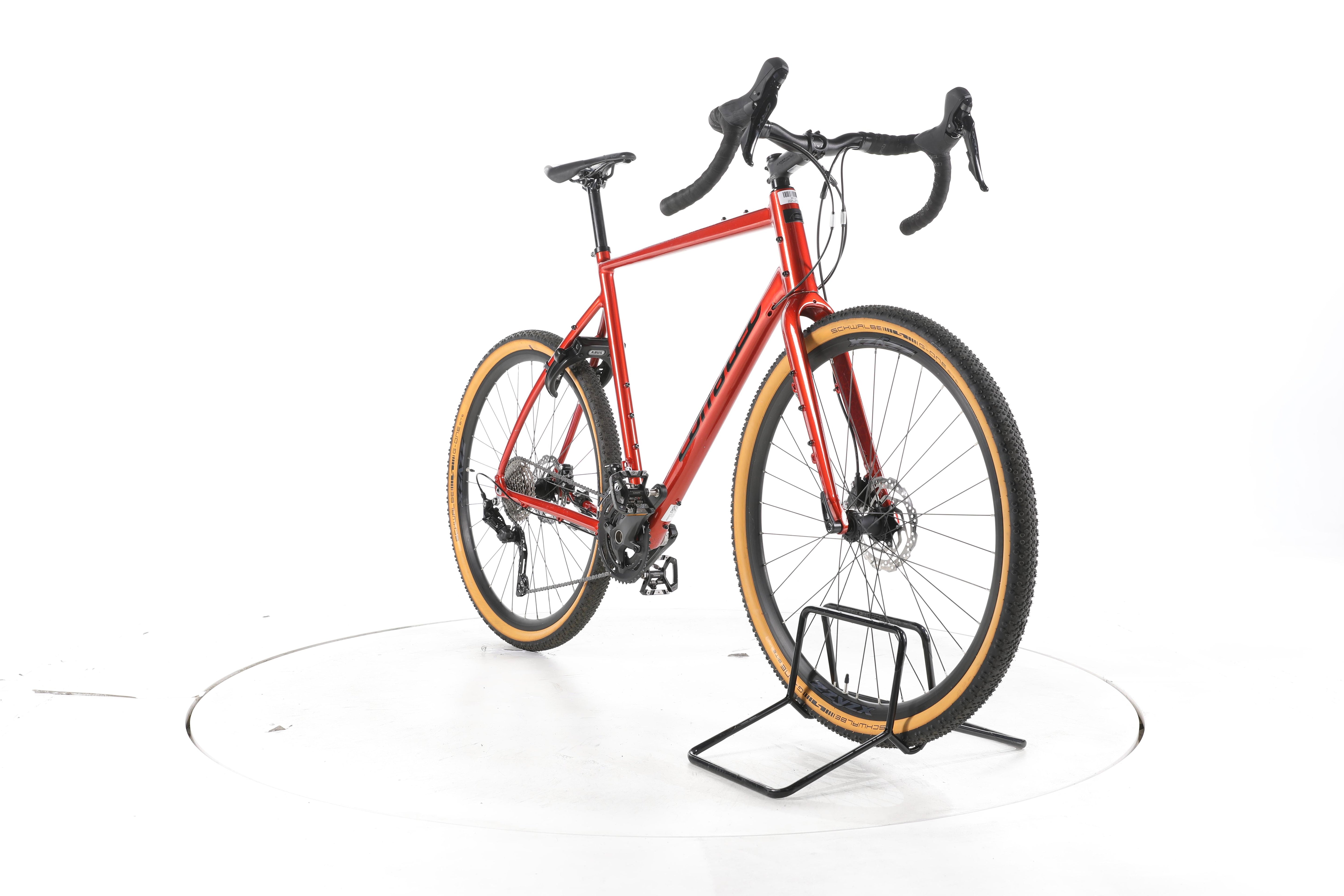 Corratec Allroad Travel 1 Gravelbike - Image 3