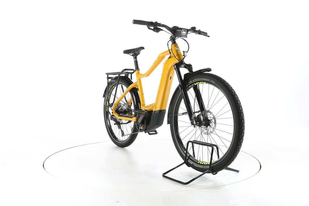 Haibike Trekking 8 Trekking E-Bike - Image 3