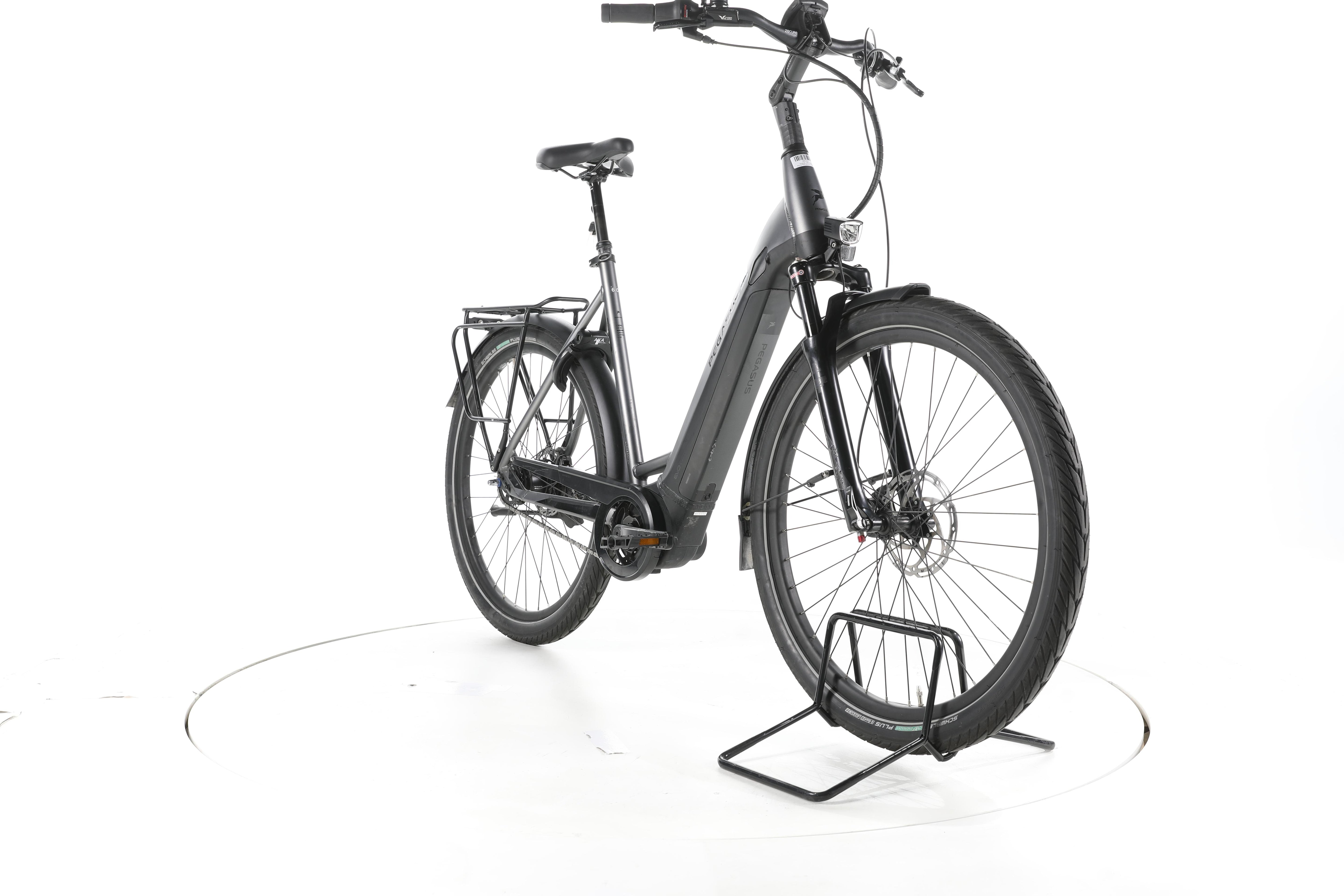 Pegasus Strong EVO 5R City E-Bike Tiefeinsteiger - Image 3