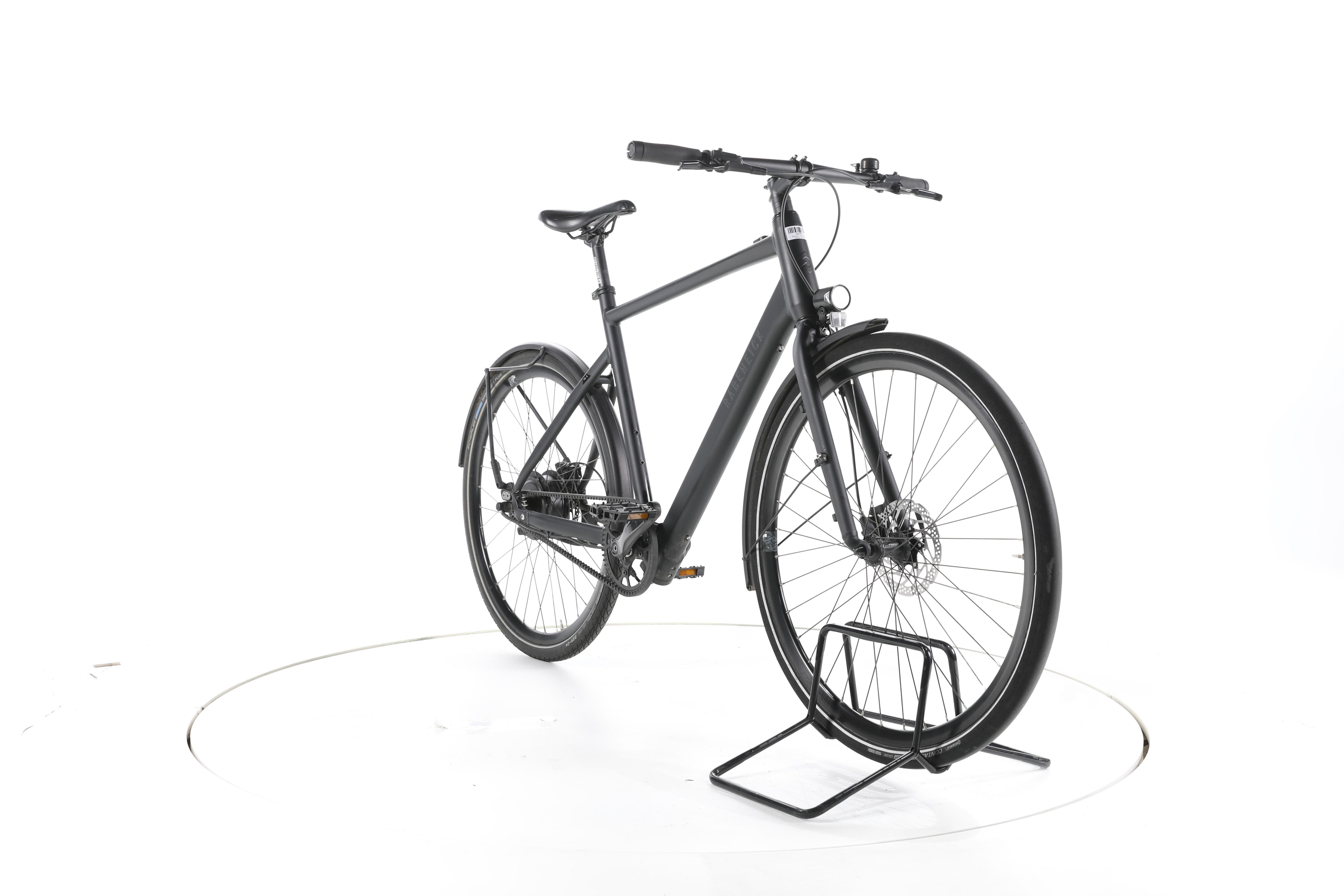 Rabeneick TX-E City E-Bike - Image 3