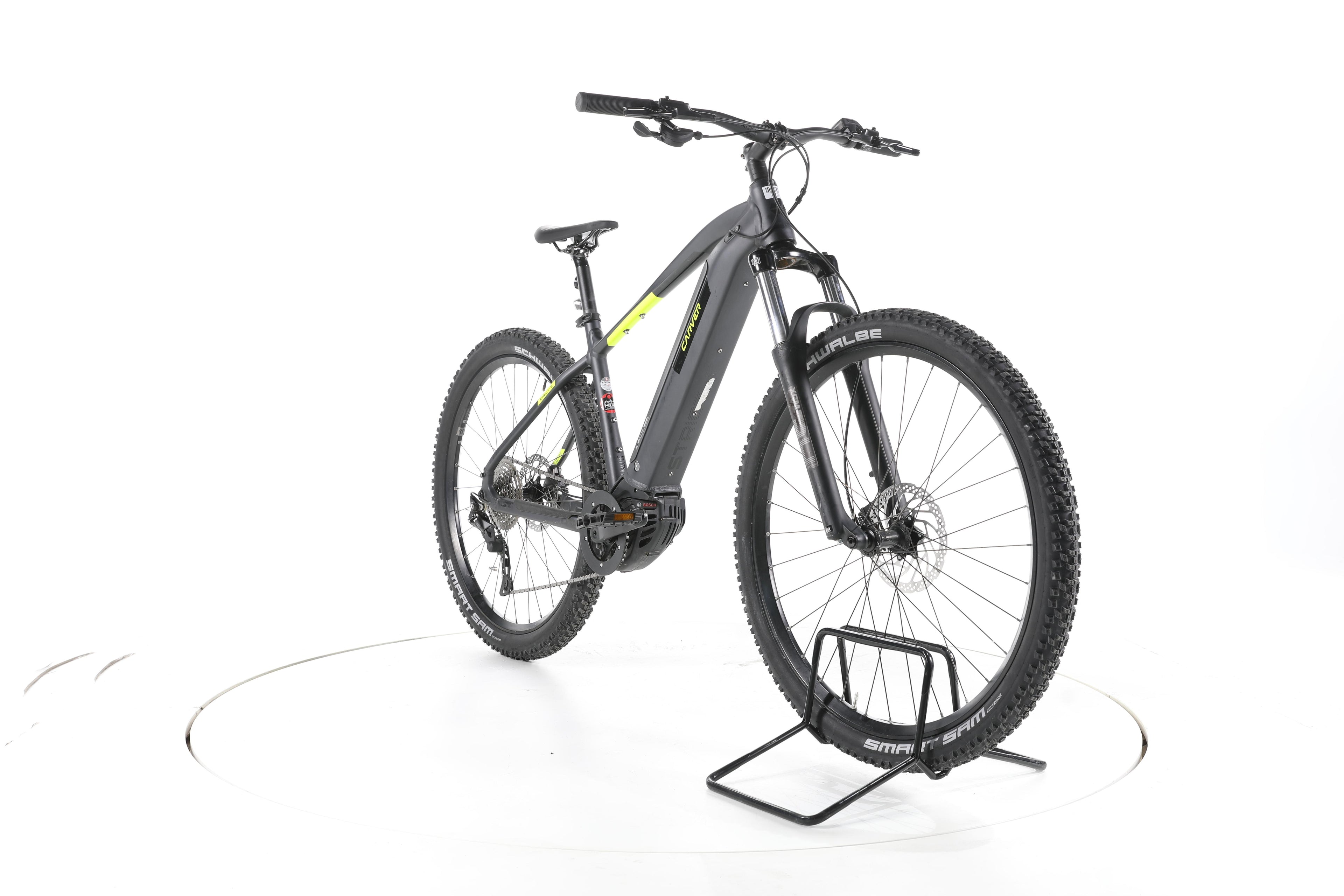 Carver Strict E.410 E-Bike - Image 3